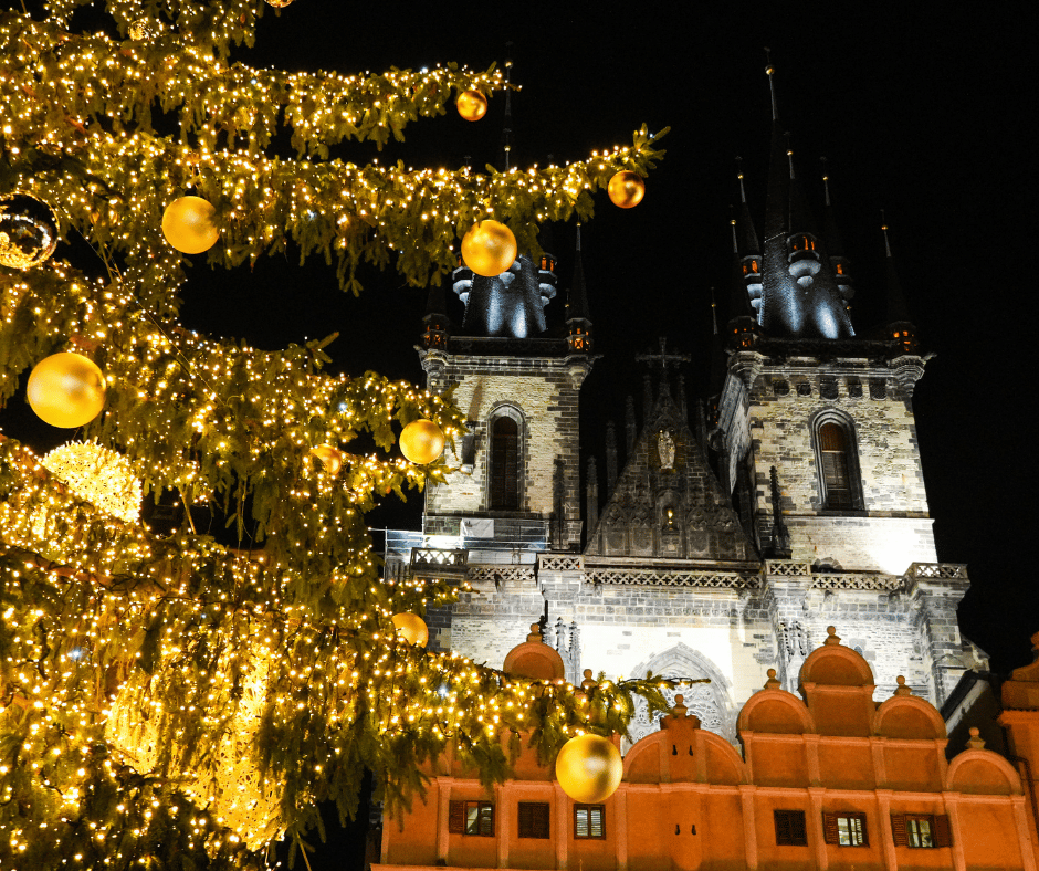 How to Choose the Best Hotel in Prague for Christmas