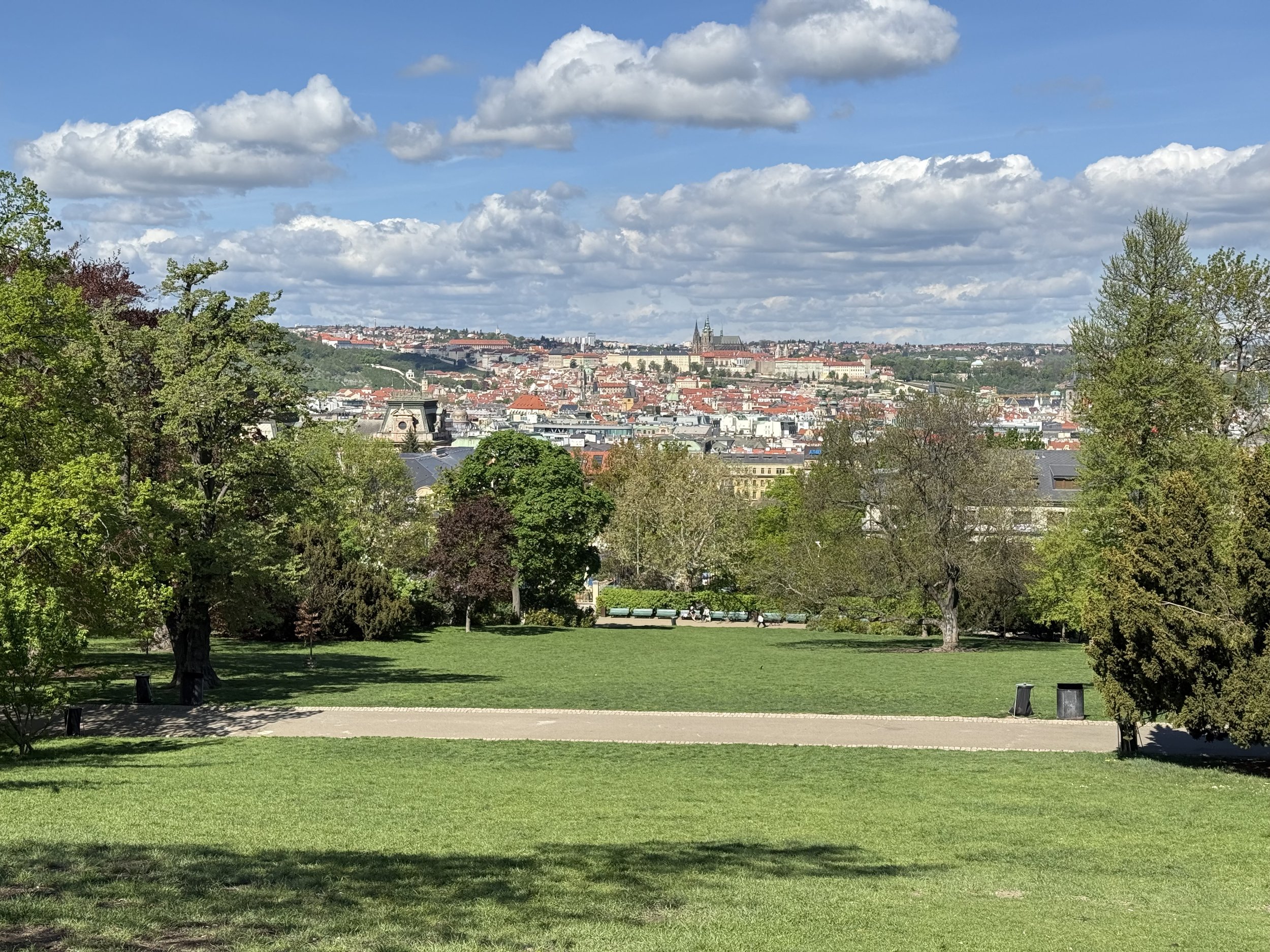 Riegrovy Gardens