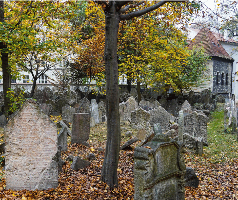 Old Jewish Cemetery