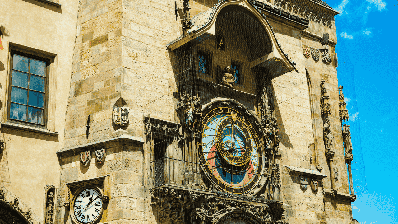 Astronomical Clock