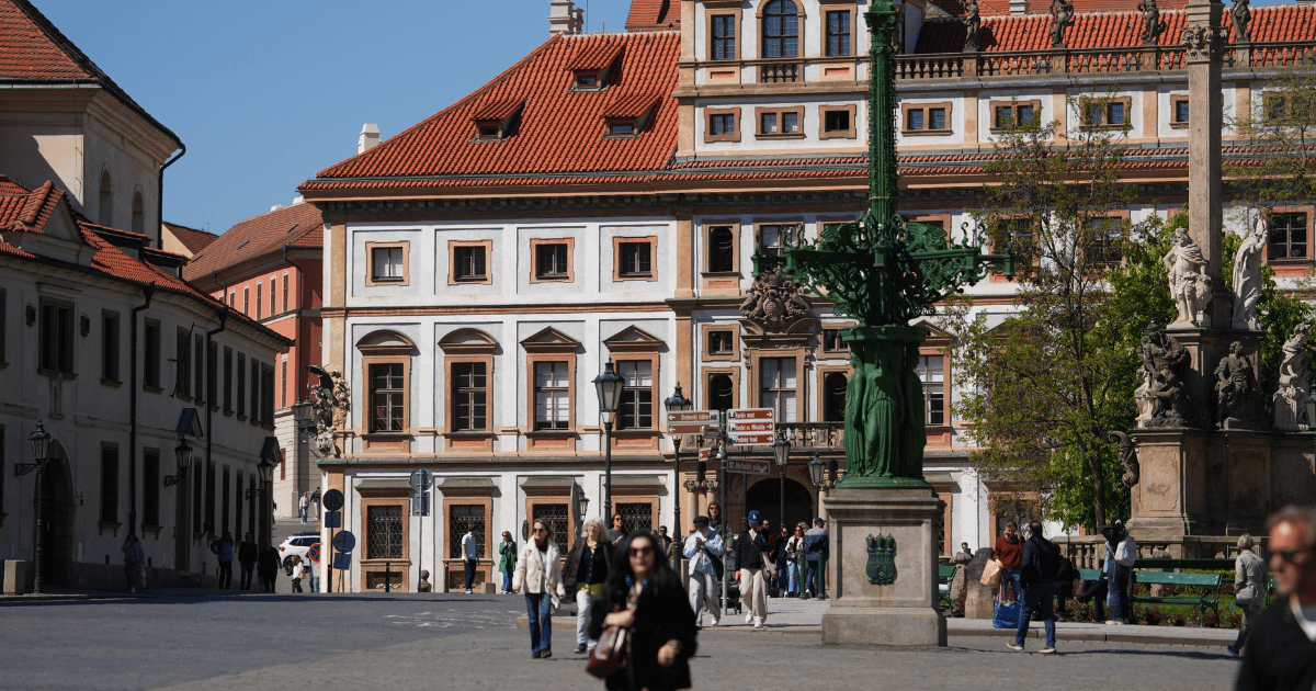 Now to REAL Prague scams that are alive and well