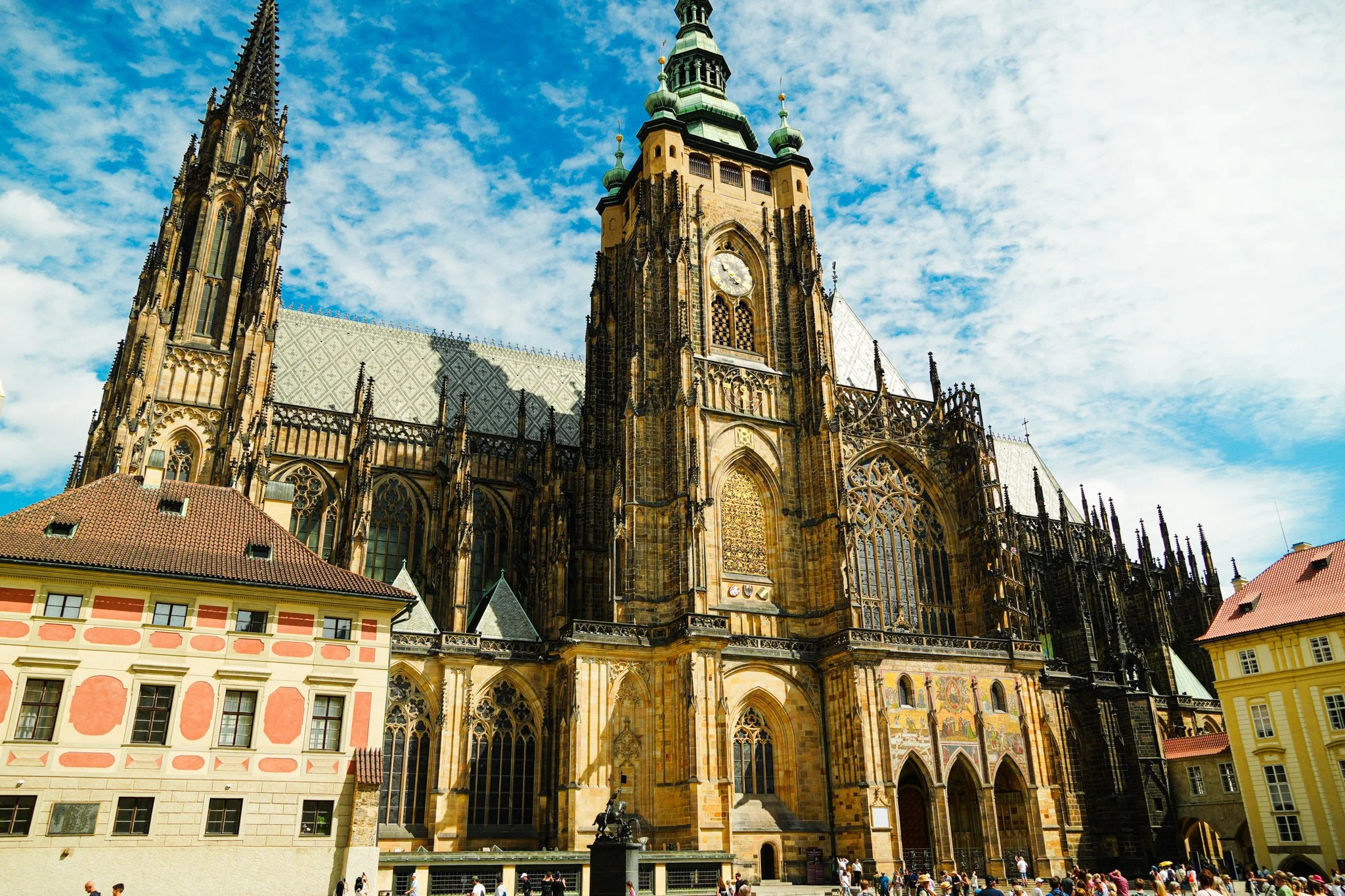 Prague Cathedral