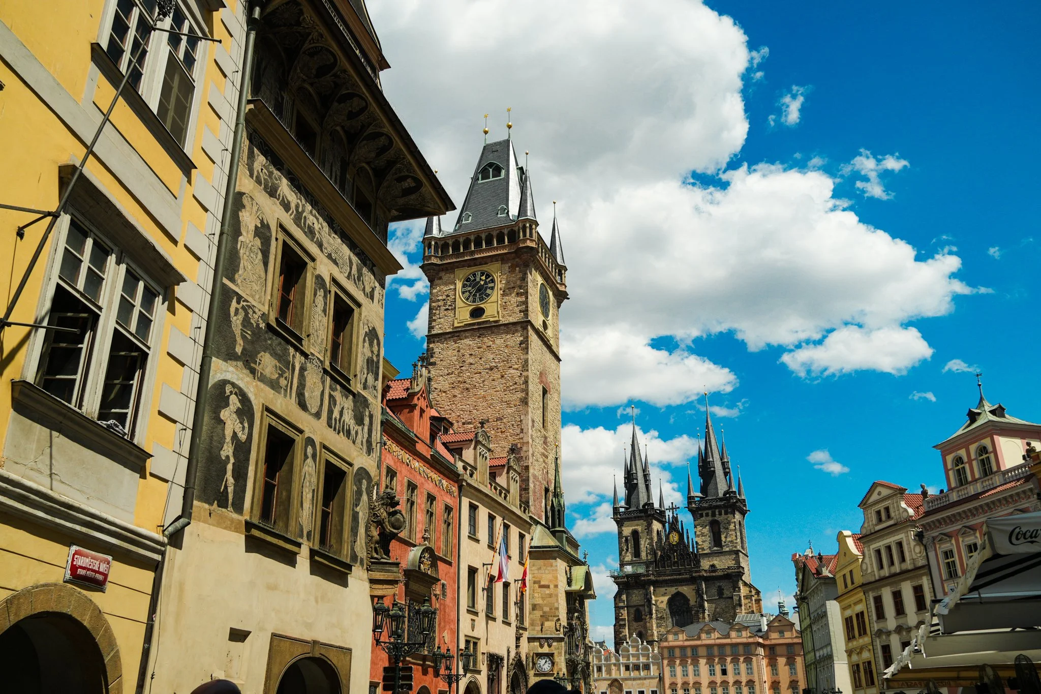 Real Prague Guides - Top Hotels, the Iron Gate Hotel
