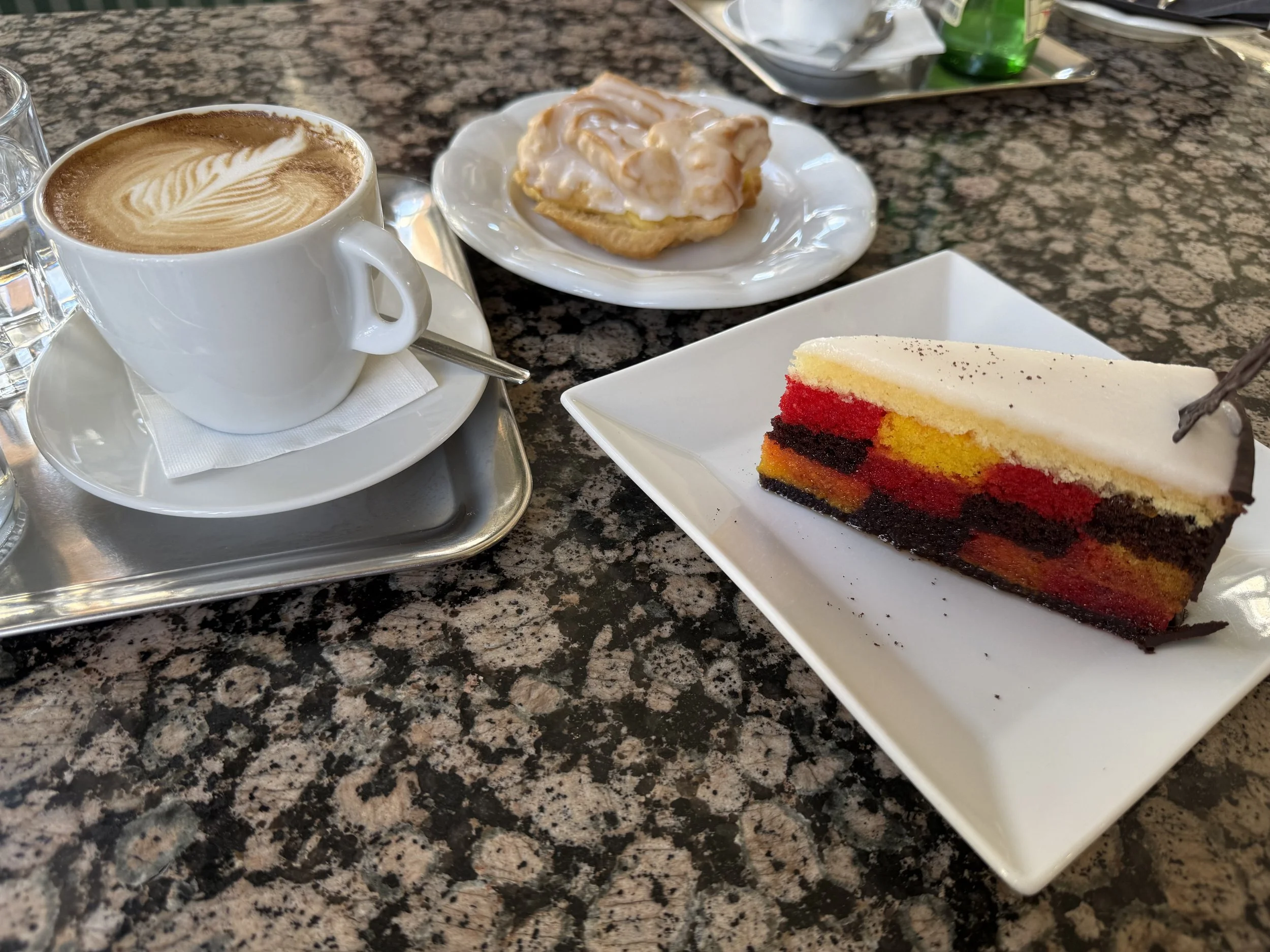 Visit a Traditional Prague Café