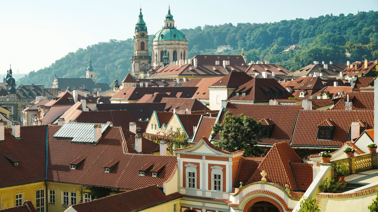 Our Top Prague Lesser Town Hotel Recommendations