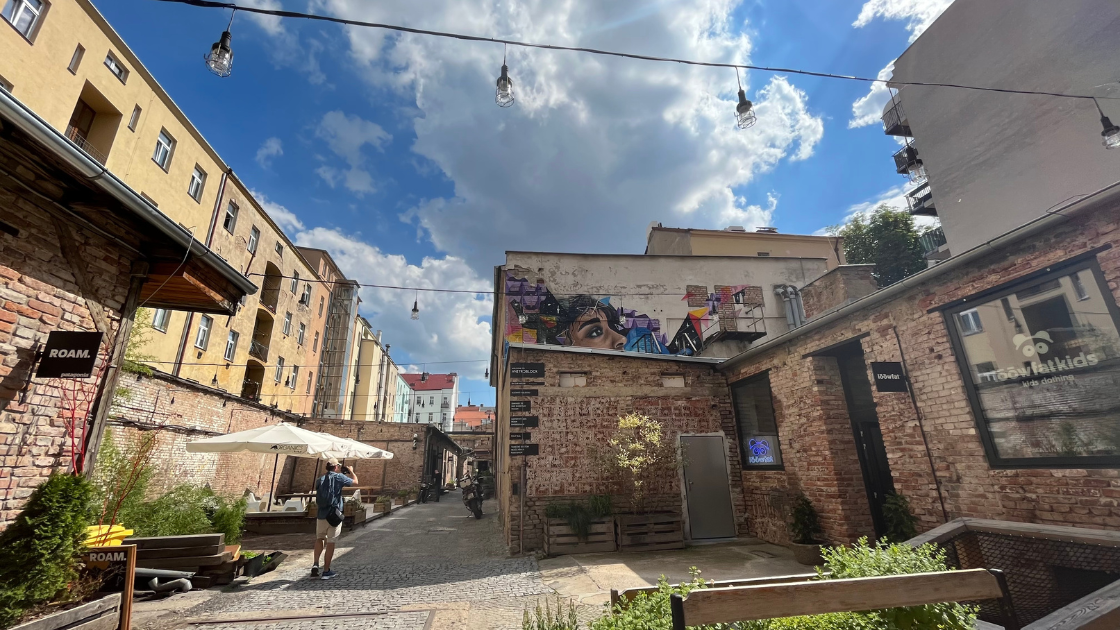 Holešovice