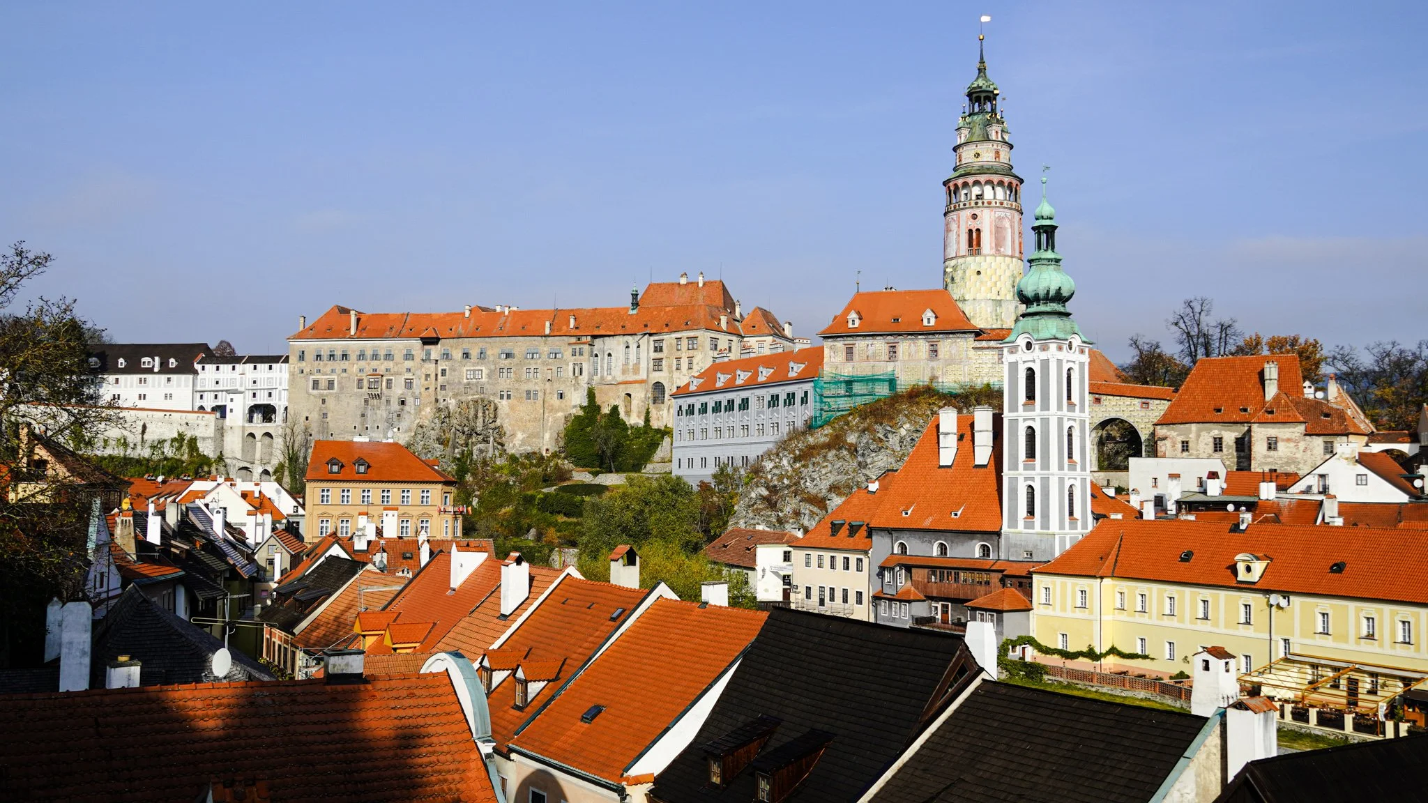Best places to stay in Český Krumlov for 2026