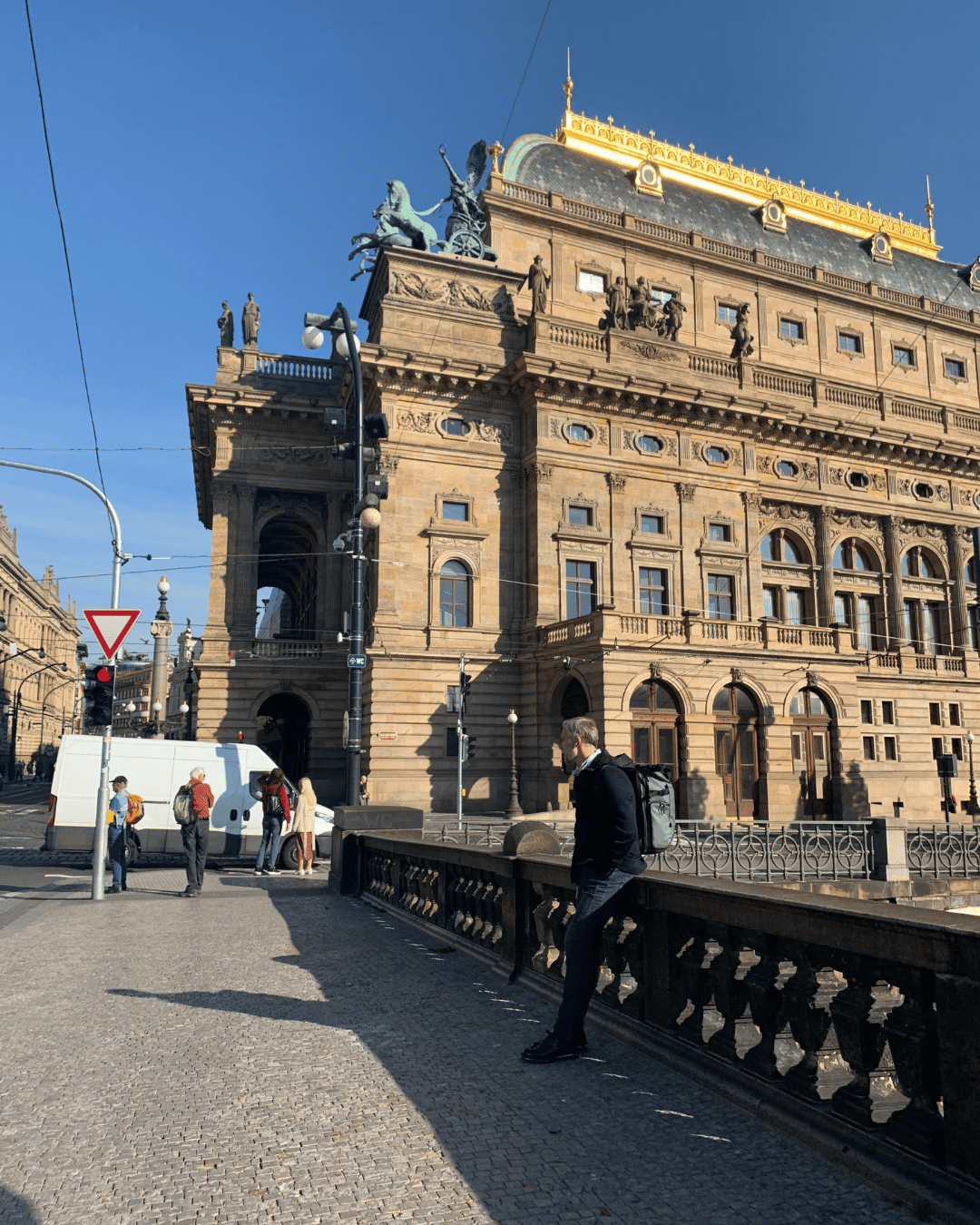 New Town (Nové Město – Prague 1 section)