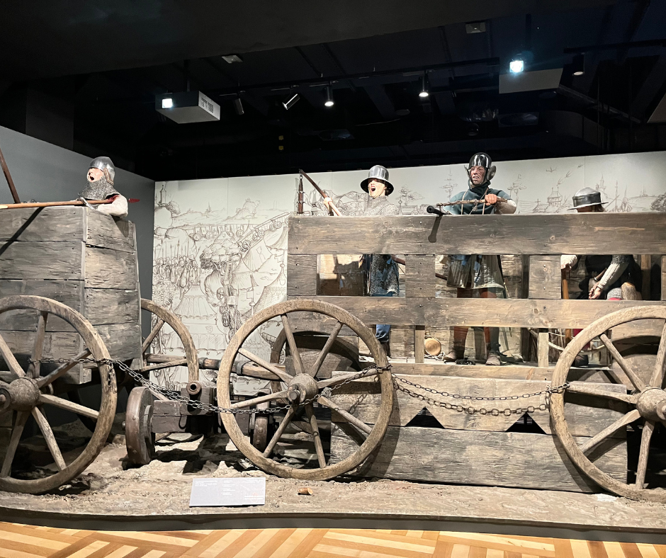National Military Museum at Vítkov