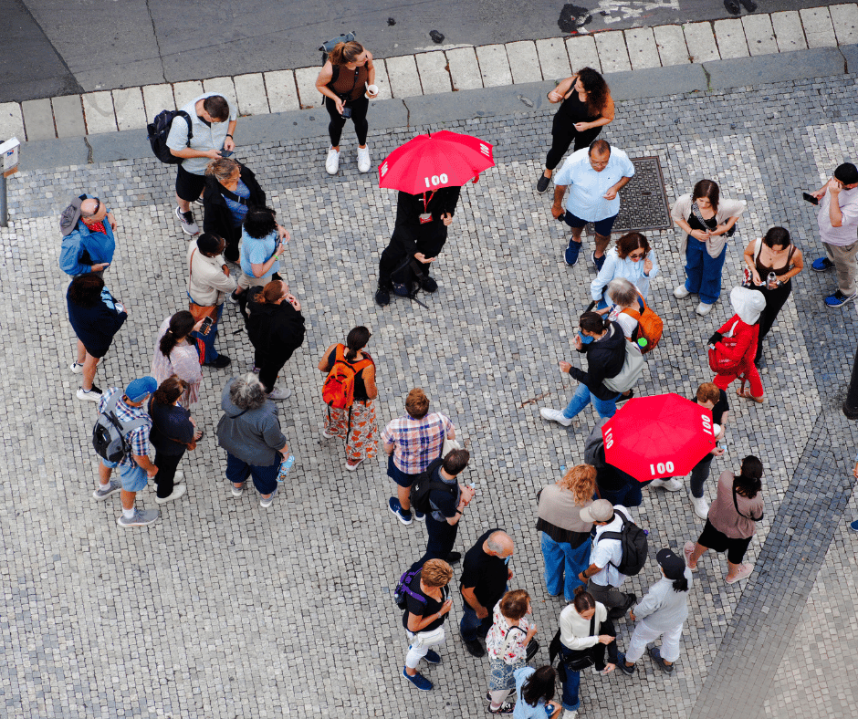 Explore Medieval Prague on a Walking Tour