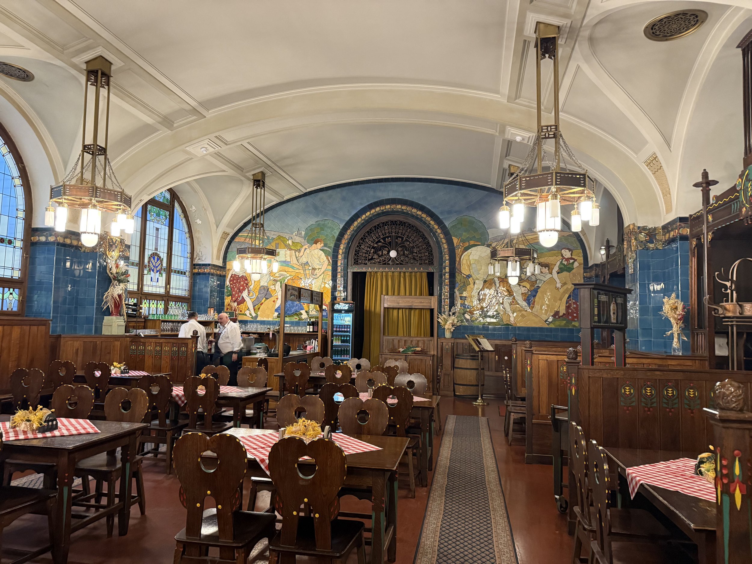 Prague Pilsner restaurant