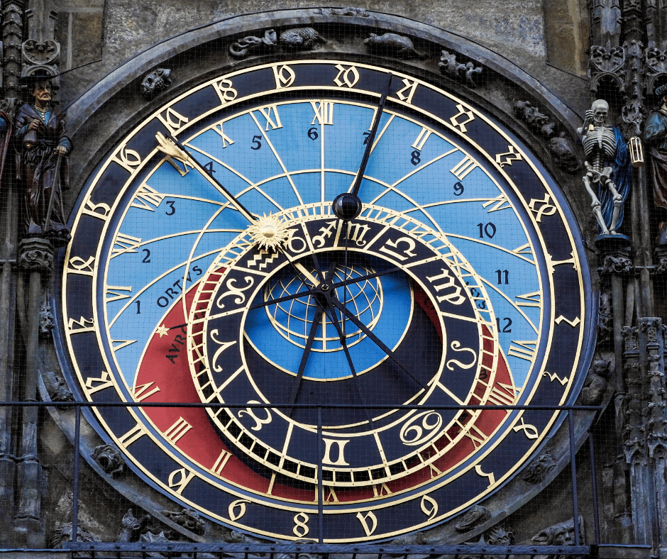 Prague Astronomical Clock: A Medieval Engineering Wonder