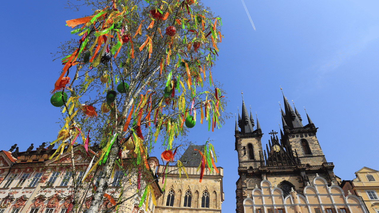 Prague Easter Markets 2026: Dates, Locations &amp; Ultimate Guide 🐣