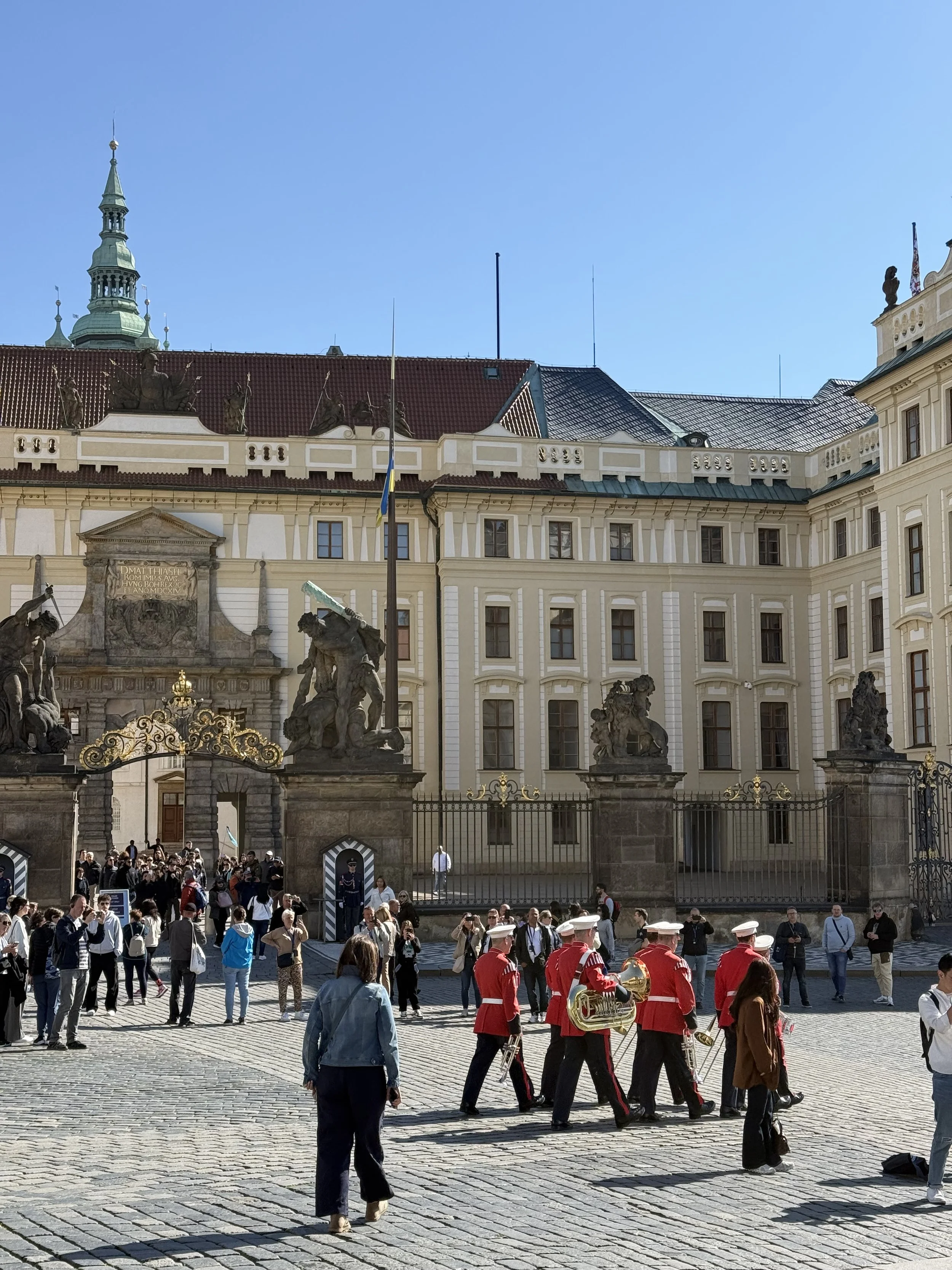 Prague Castle Guards Orchestra