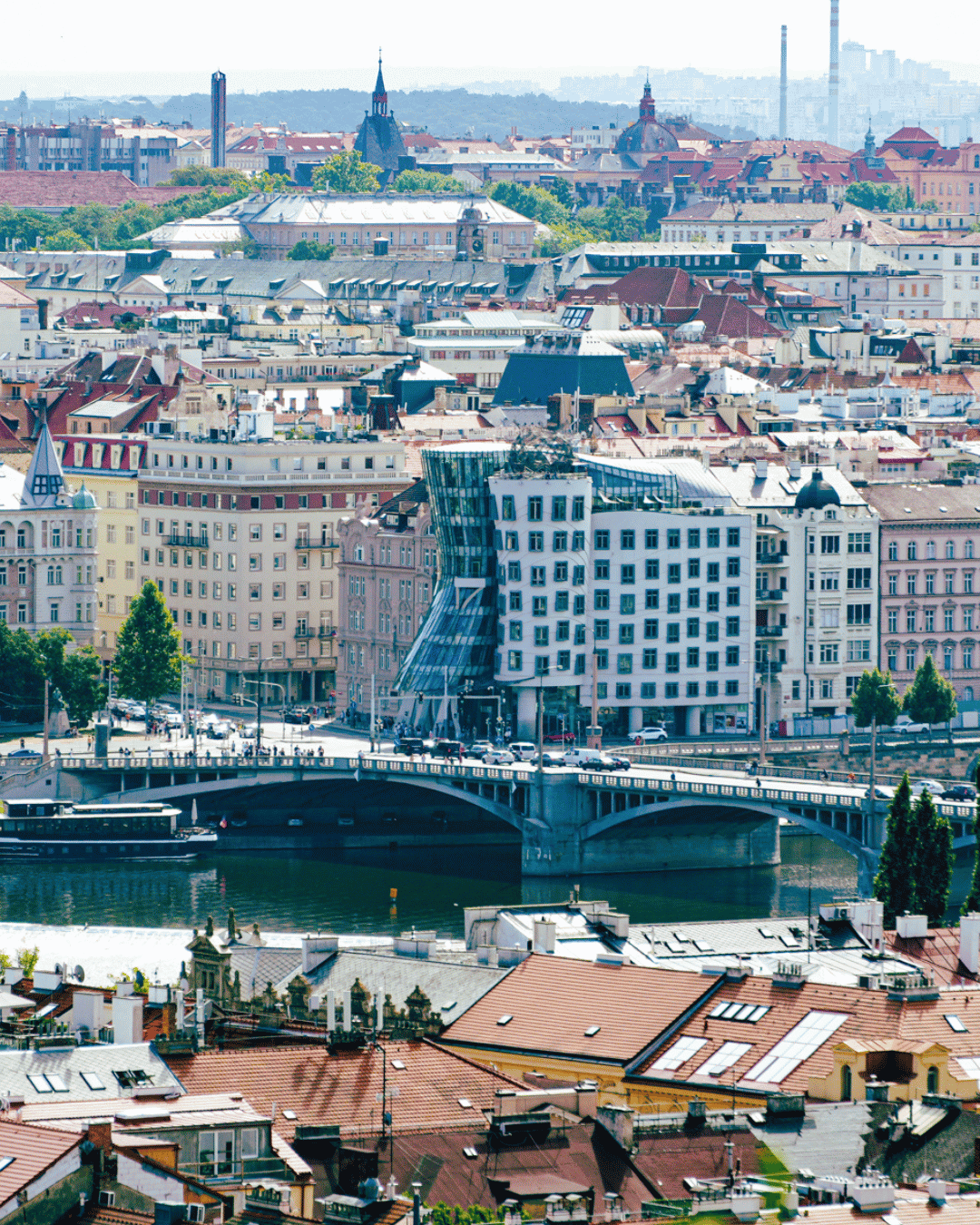 Prague New Town