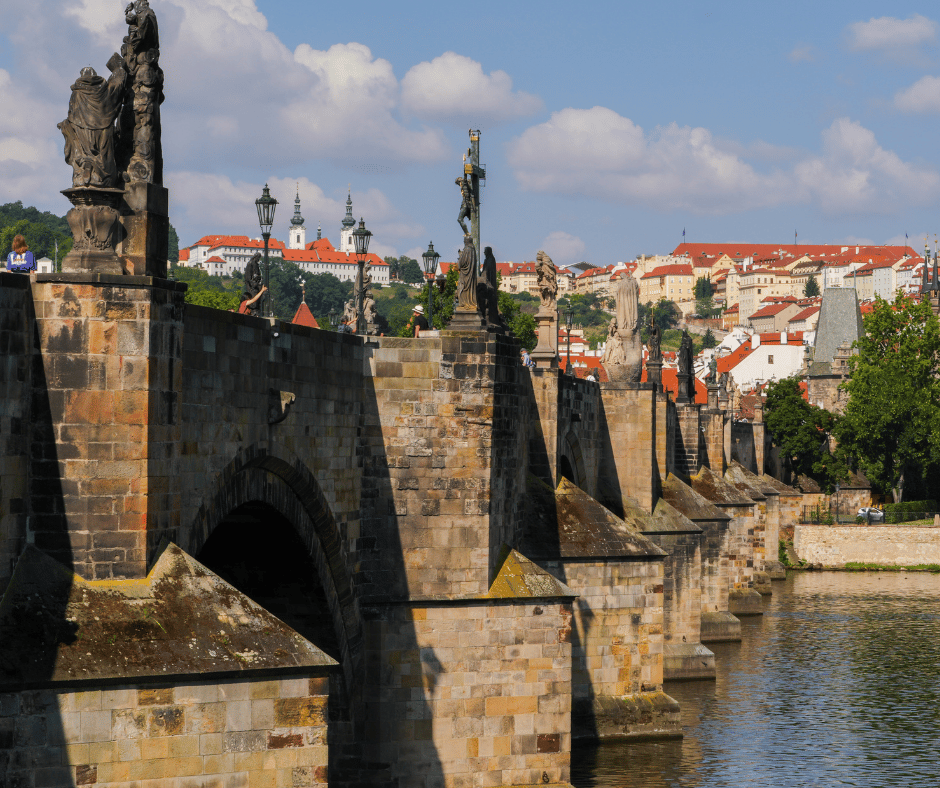 Medieval Prague: 6 Historic Landmarks That Bring the Middle Ages to Life