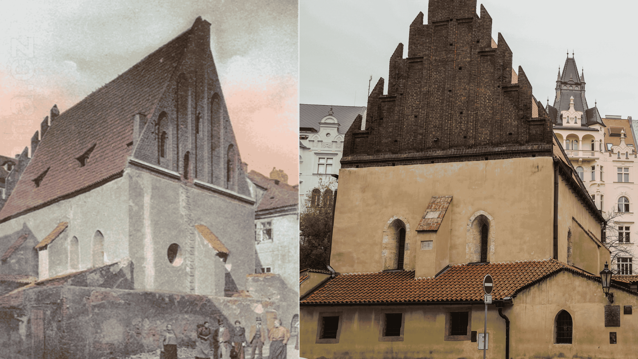 Old-New Synagogue