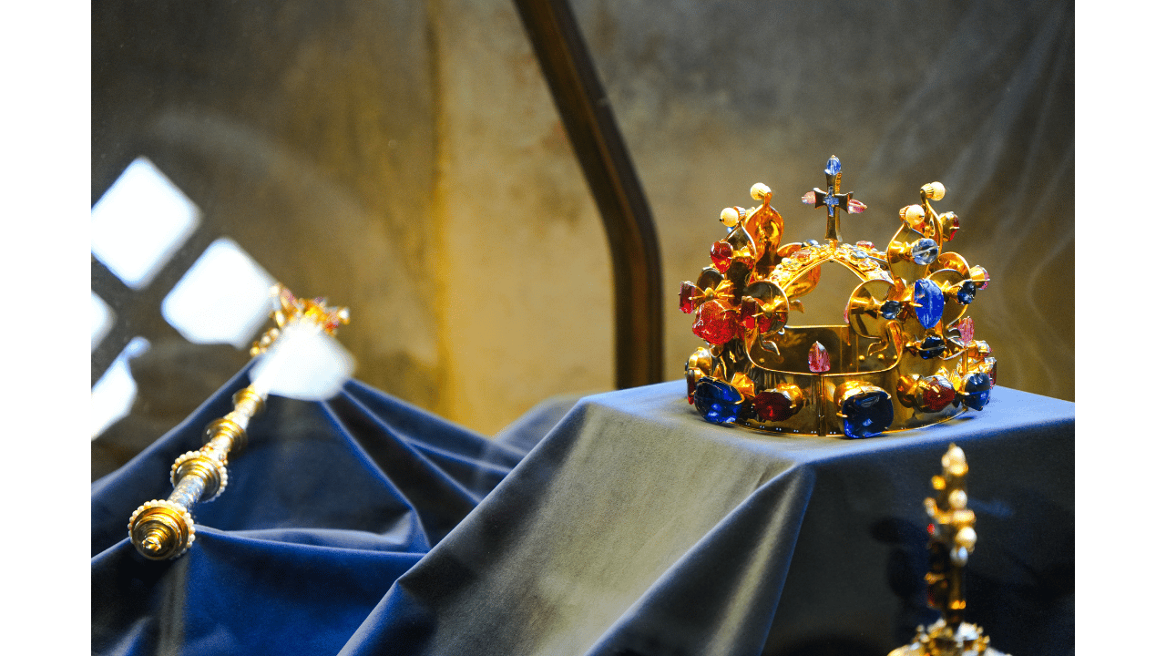 Czech Crown Jewels