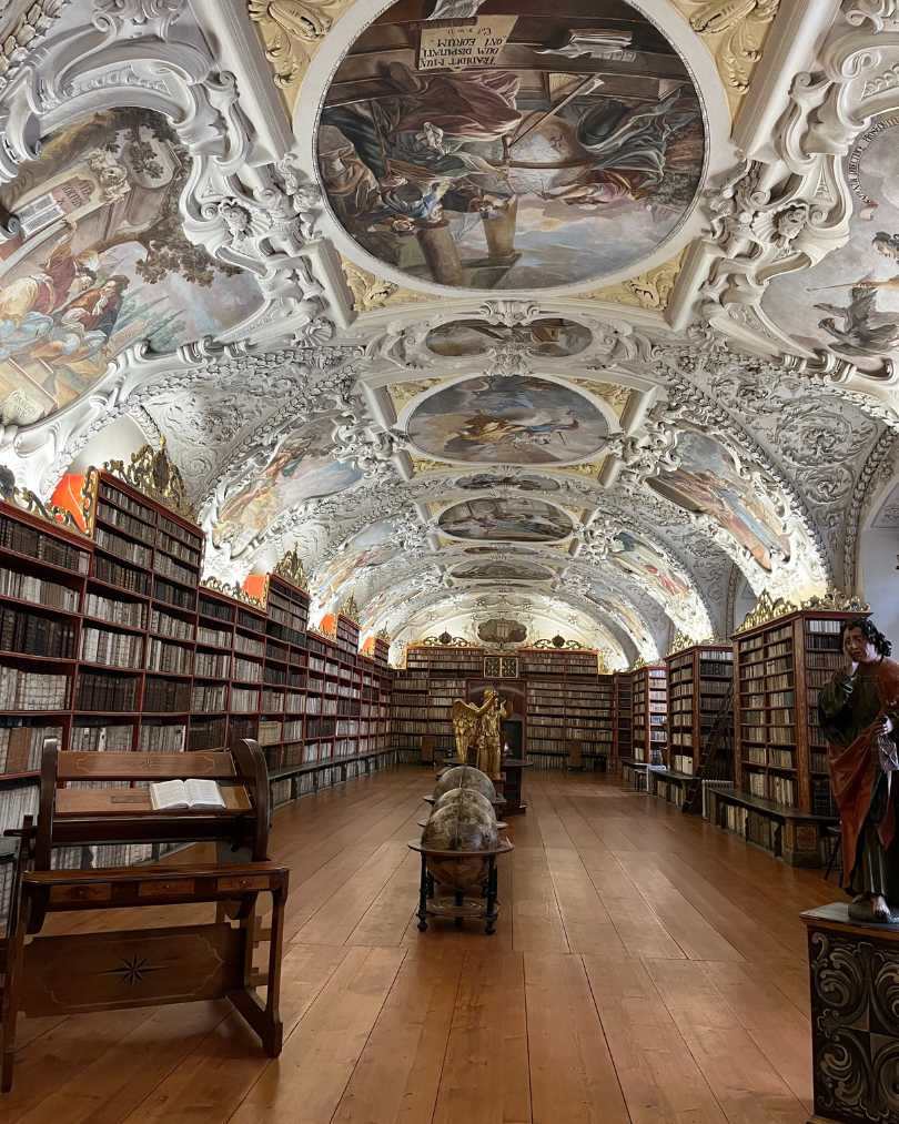 Strahov Library