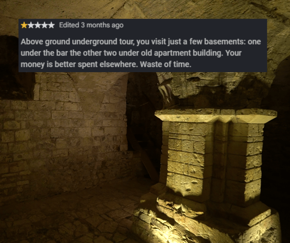Are Private Medieval Underground Tours in Prague Worth It?