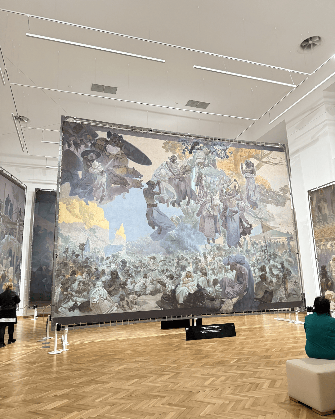 The Slav Epic Exhibition