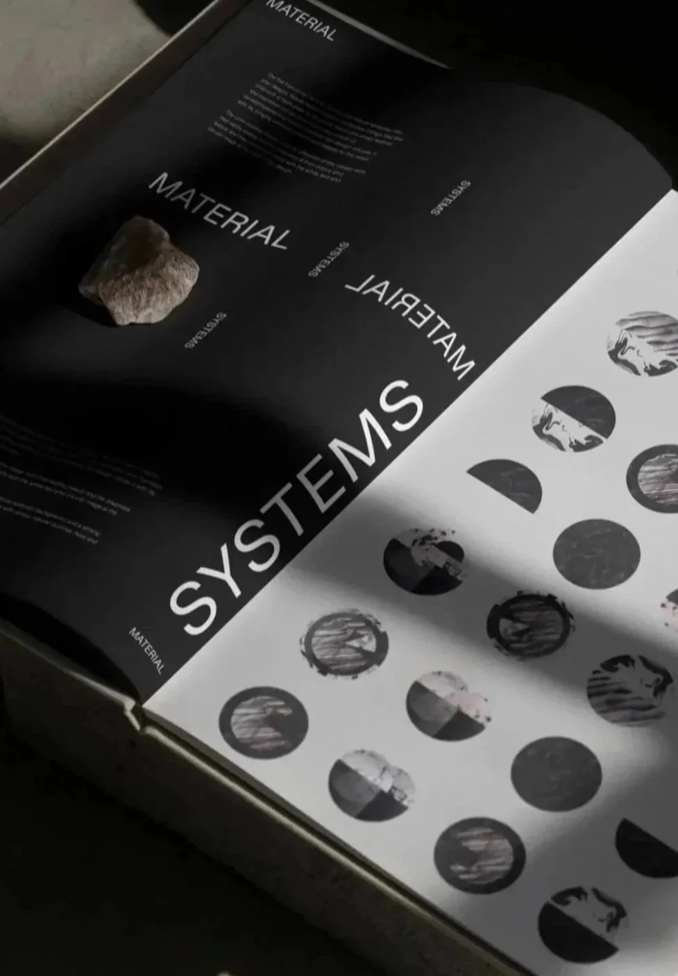 MATERIAL SYSTEMS