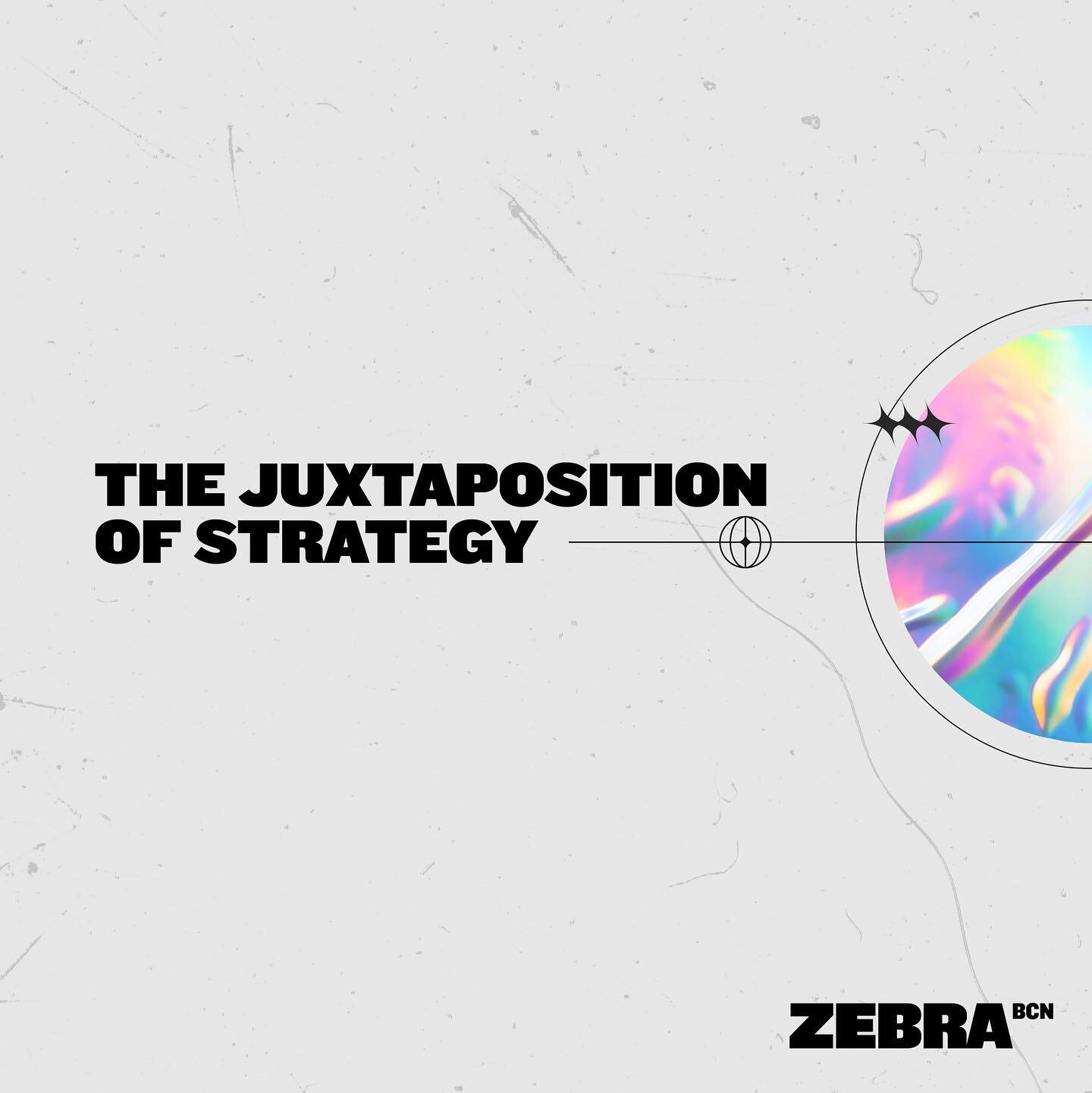 Creemos que las marcas deben ser un balance entre estrategia y espiritualidad. 
.
.
#design #business #strategy #research
#identity #socialmedia #audiovisual #web
#zebra #brand #alchemy #studio
#soul &amp; #purpose -&gt; #ZEBRA