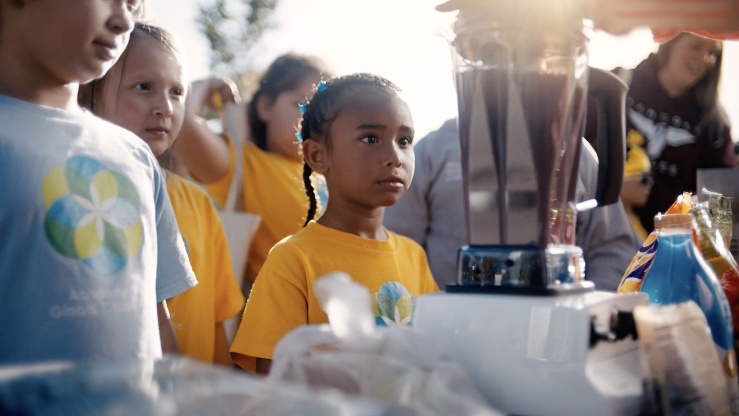 Henry Ford: Farm to School Lunch Across America