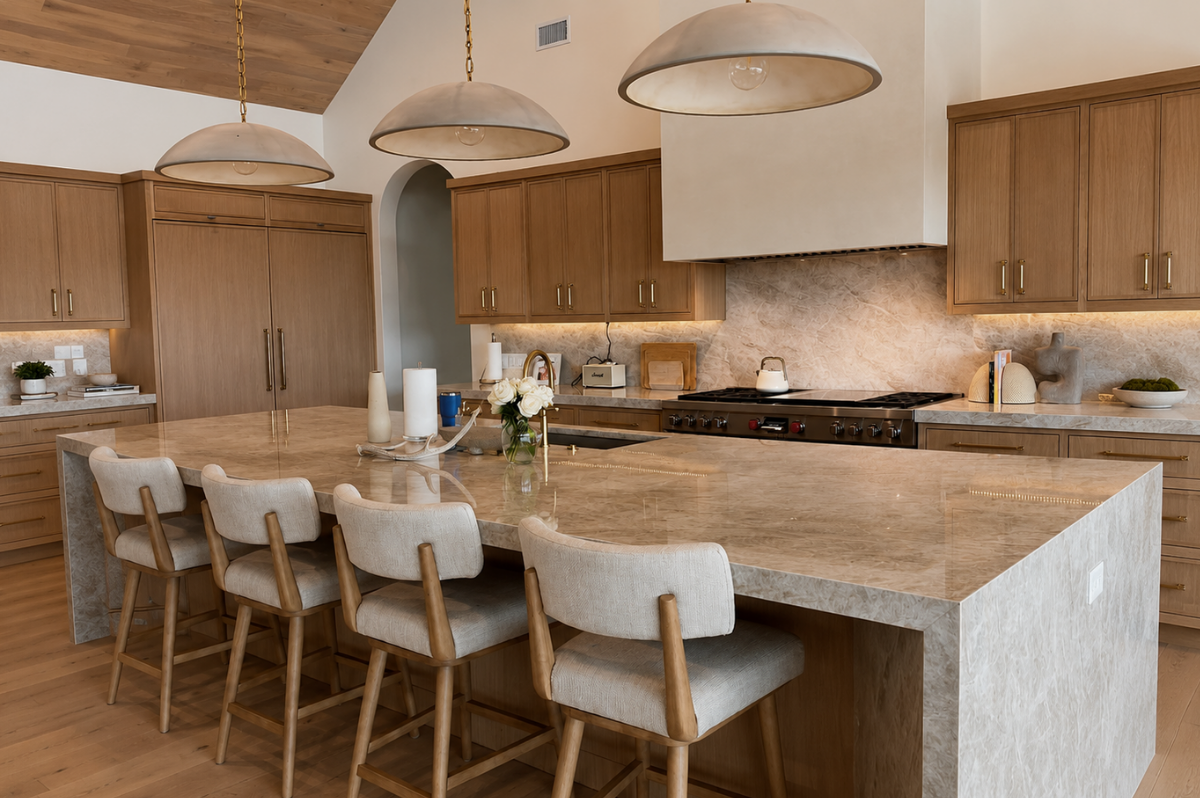 Quartz vs. Granite vs. Quartzite: Which Countertop Is Right for Your Kitchen?