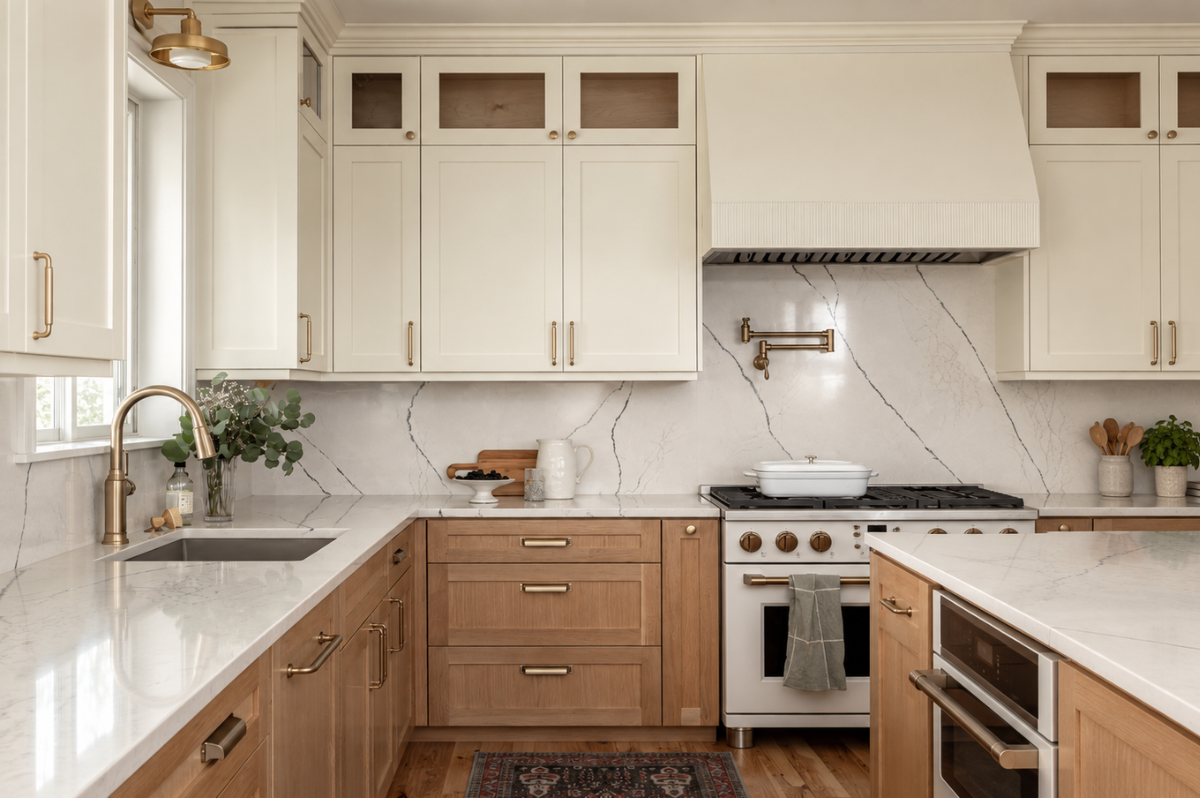 Can You Replace Kitchen Countertops Without Replacing Your Cabinets?