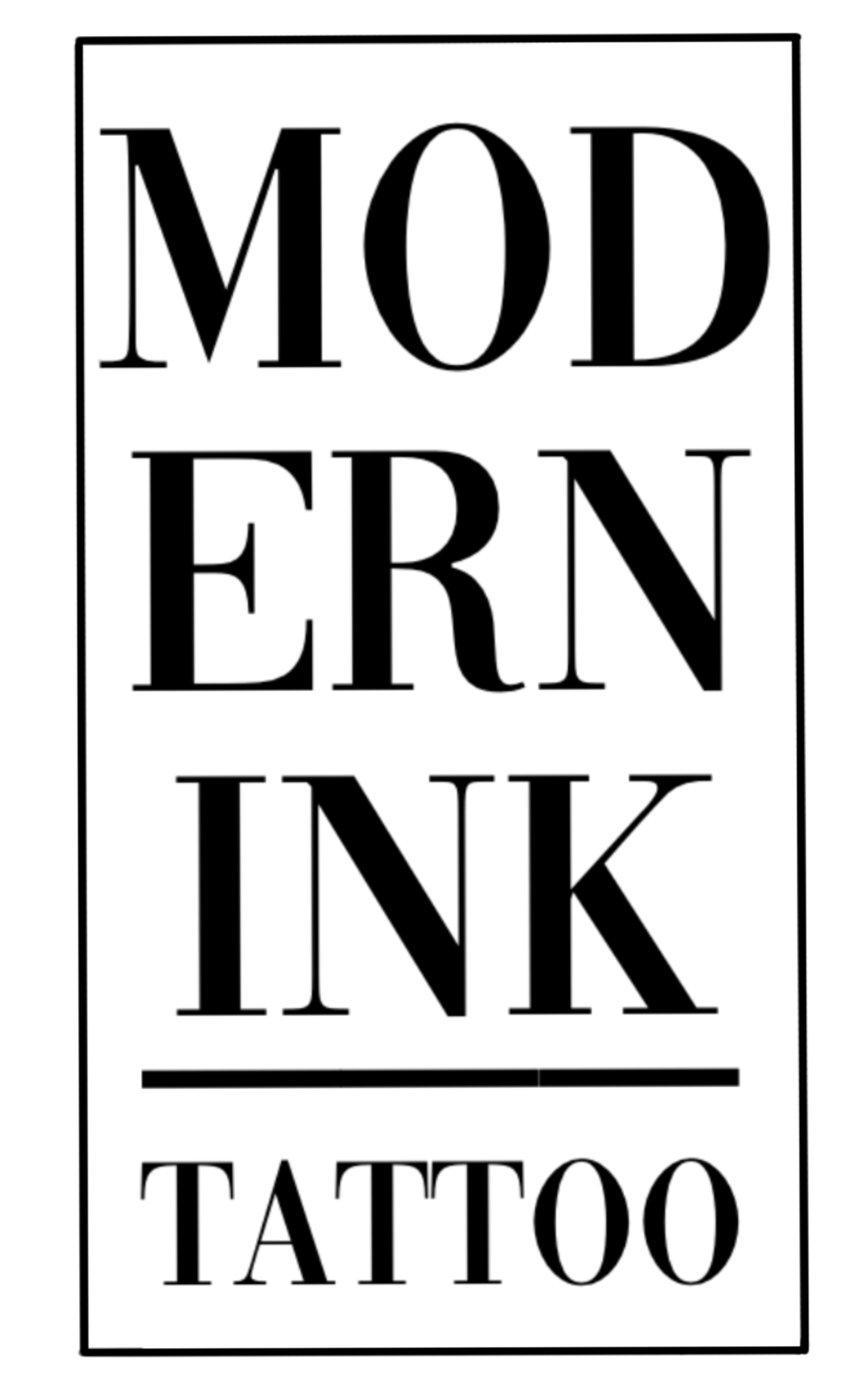 Modern Ink
