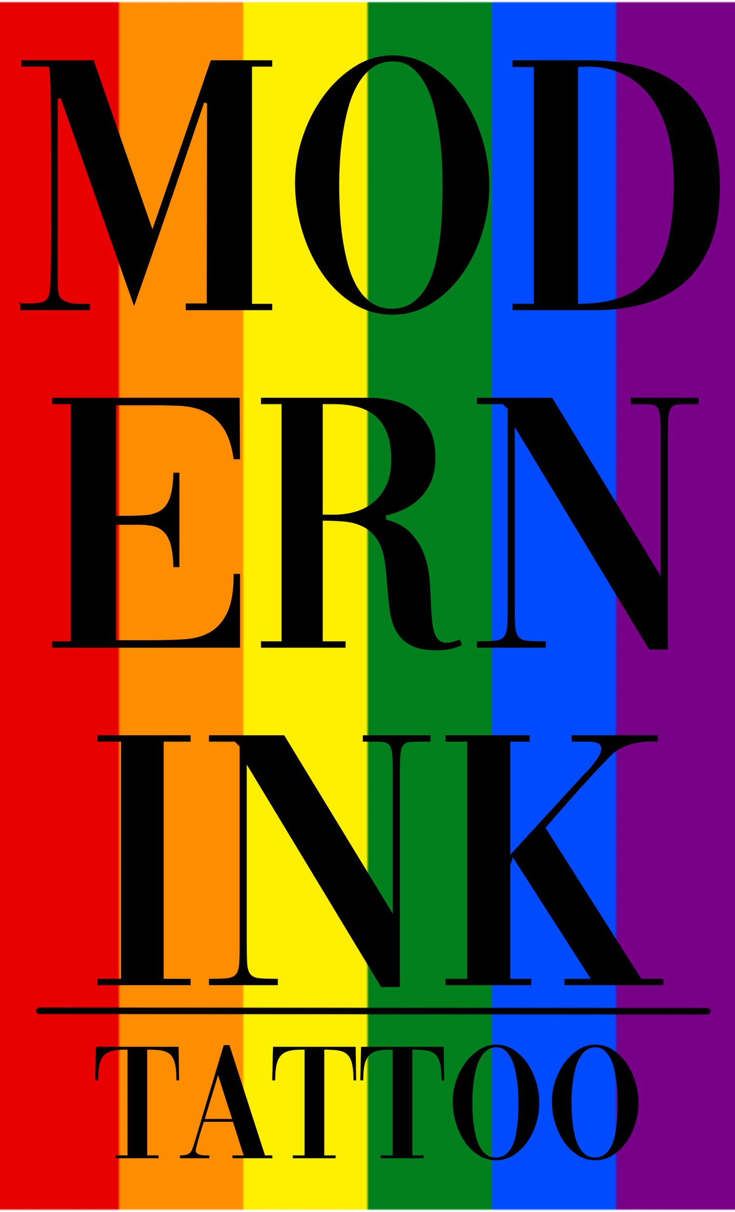 Modern Ink