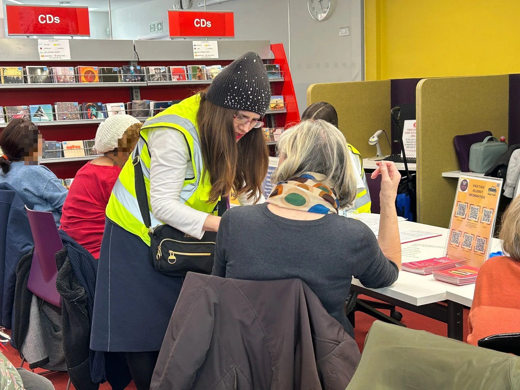 Palmers Green Library 