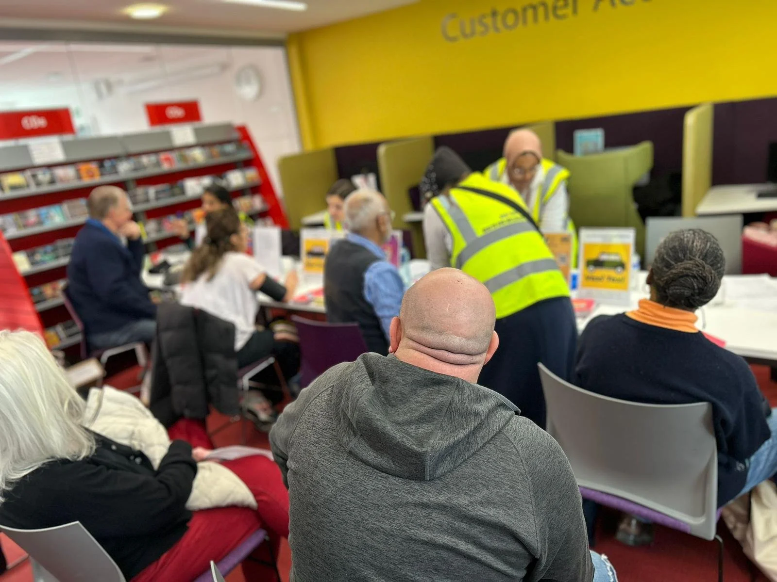 Palmers Green Library 