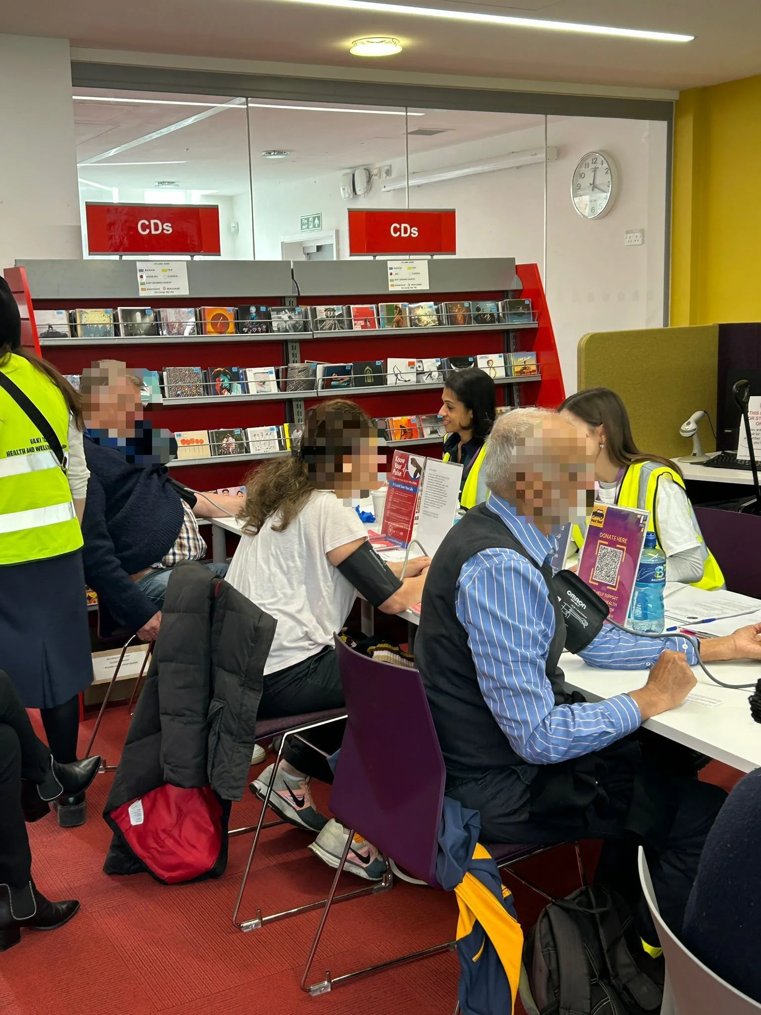 Palmers Green Library 