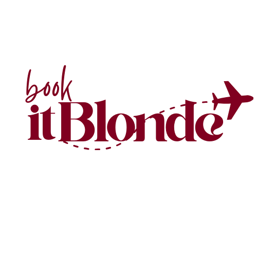 Book It Blonde