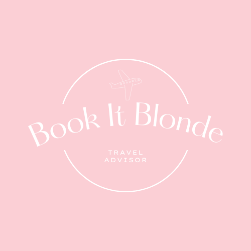 Book It Blonde