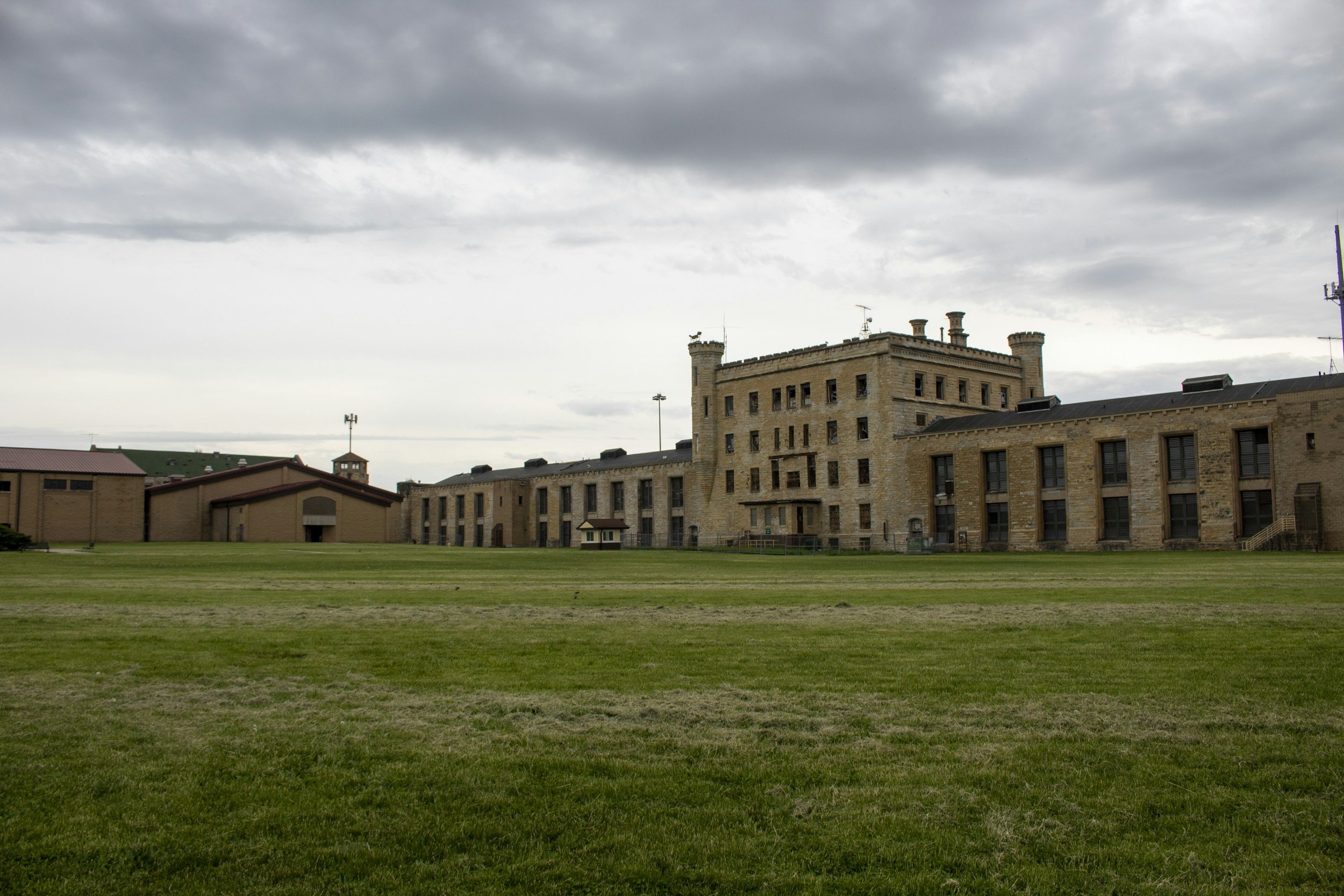 "The Haunting of Joliet Prison" Lecture