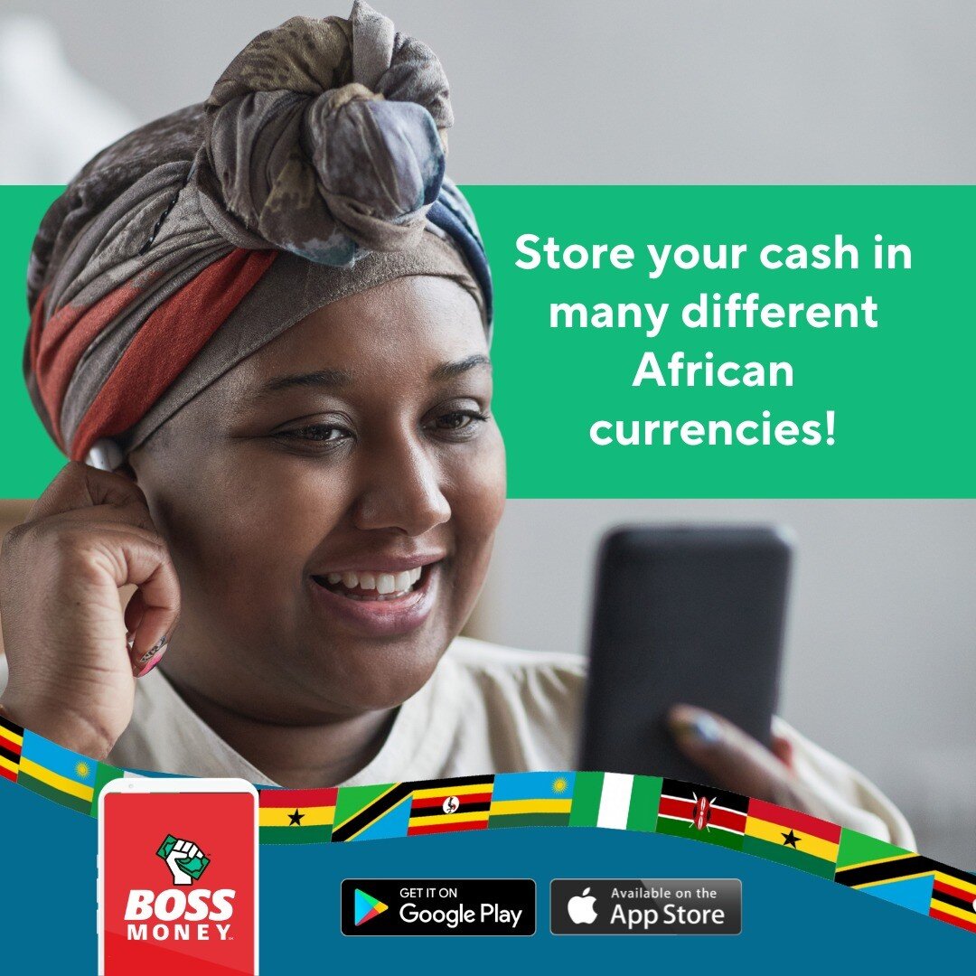 When you use BOSS Money you can add money to your wallet and instantly exchange in the app and send money across borders in your preferred currencies! 💸

Register today and make sure to have your ID on hand when you create your account. 🎫

➡️ Avail