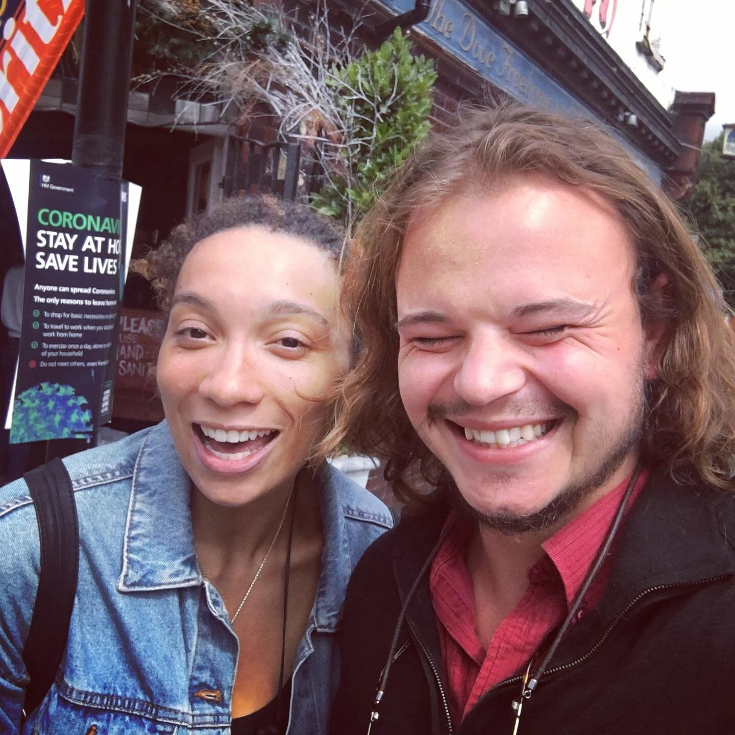 We are so excited to be working with the fantastic @j_ray_raymond and the multi-talented @oliver_lintott  working with @sladeadventure to facilitate the filming of the stories of the Stockwell and Brixton area.