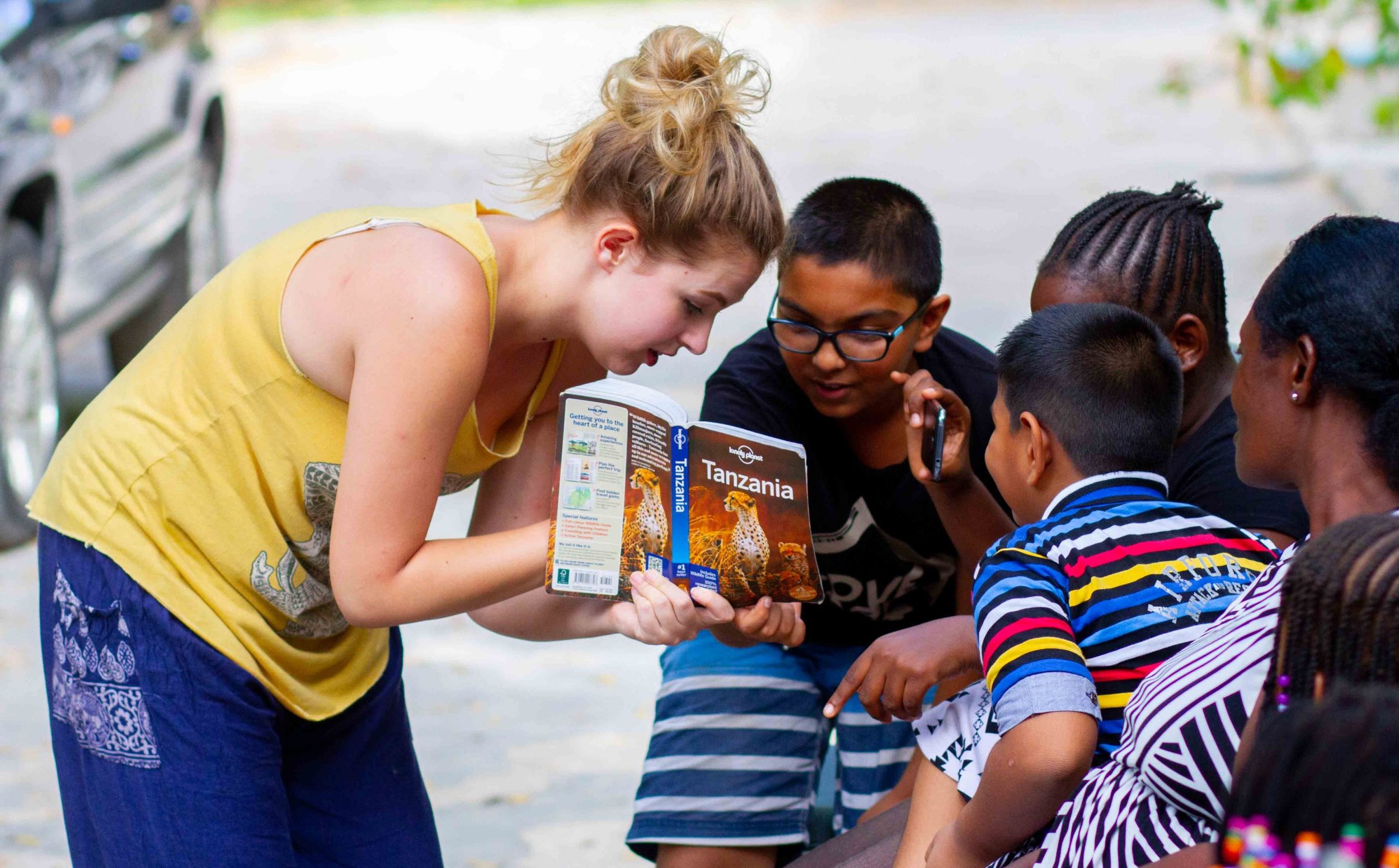 Finding Uhuru (2017)