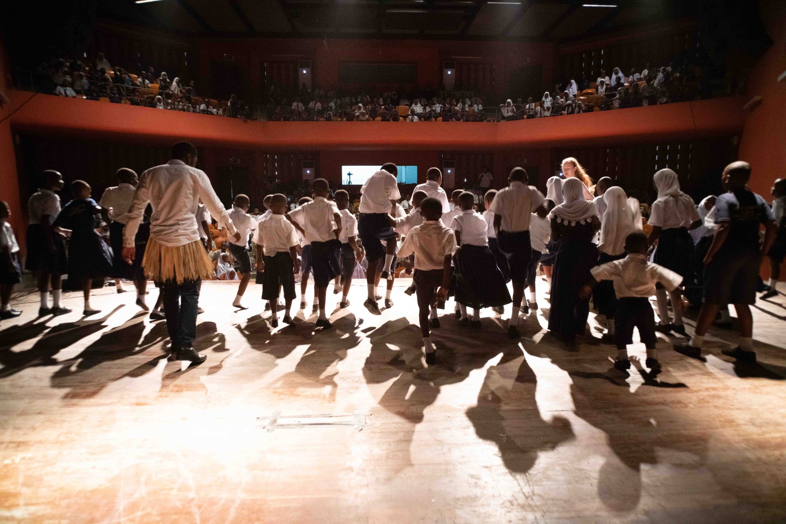 Kutafuta Uhuru (2019)