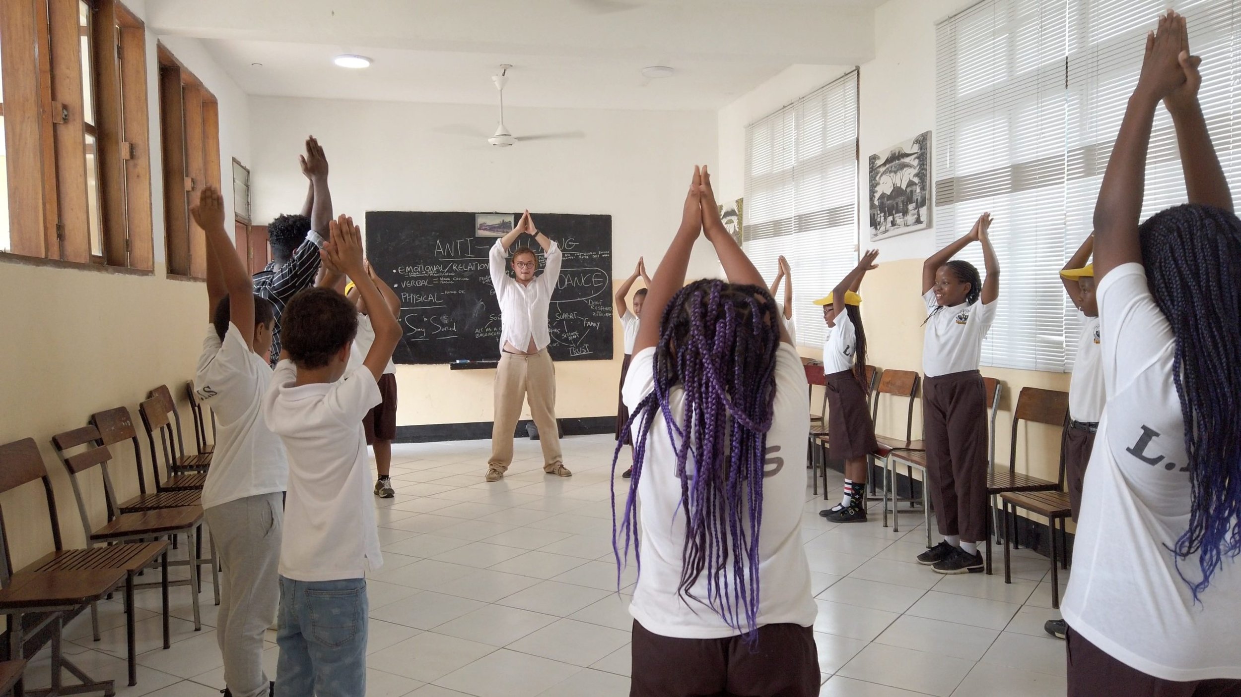 Anti Bullying Workshop