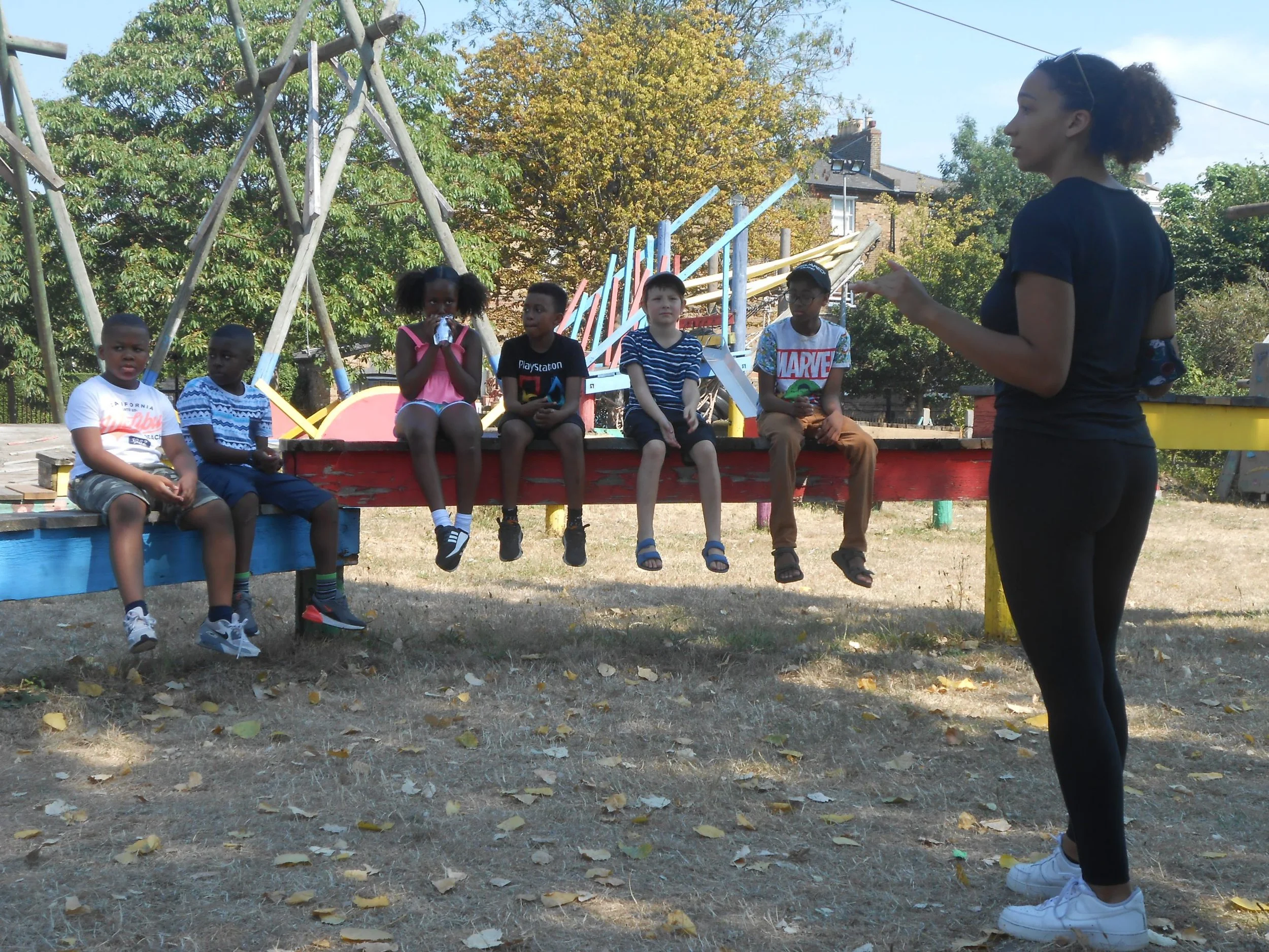5-Week Theatre and Film-making Course