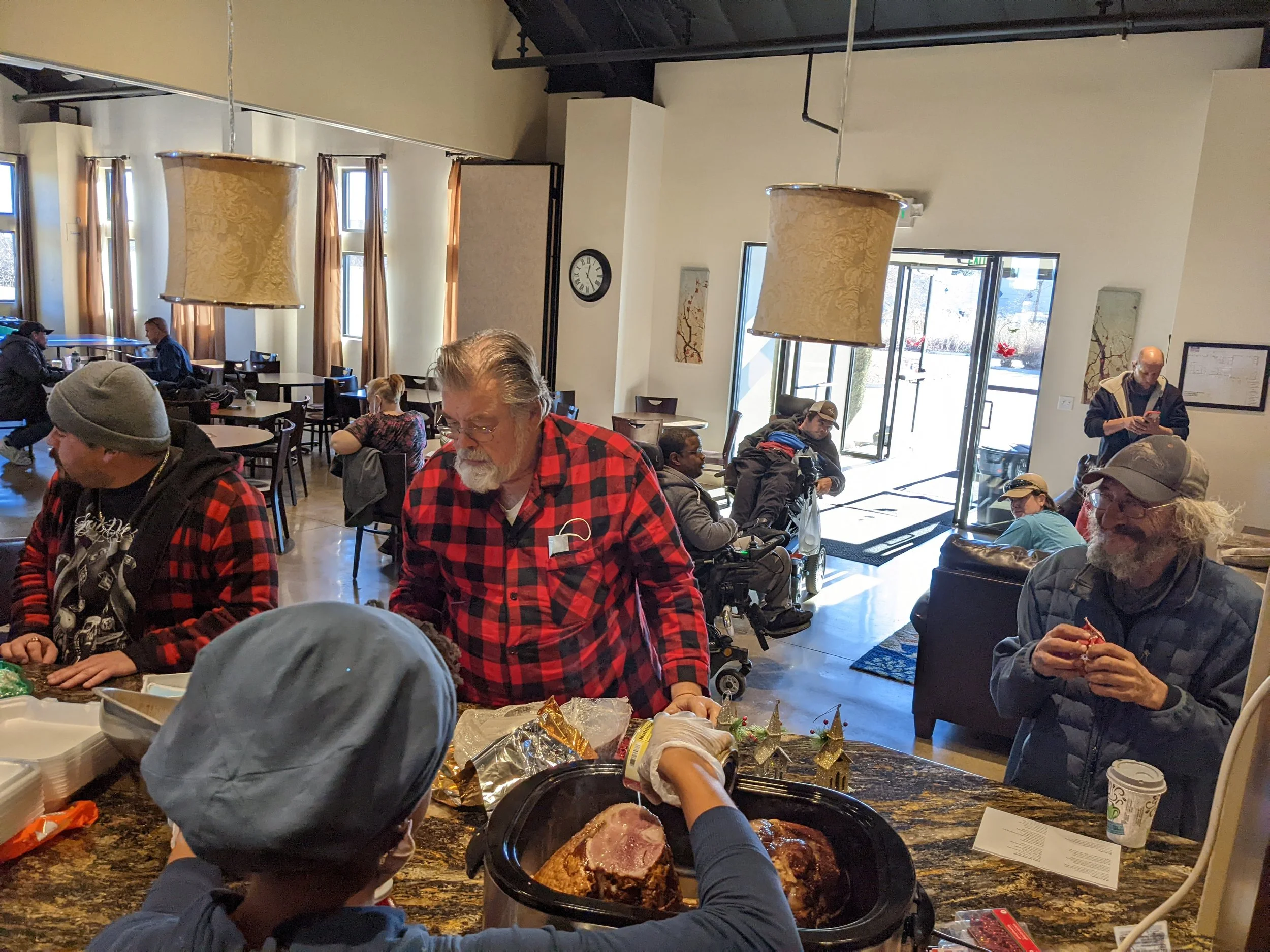 Christmas Dinner 2021 at Church.jpg