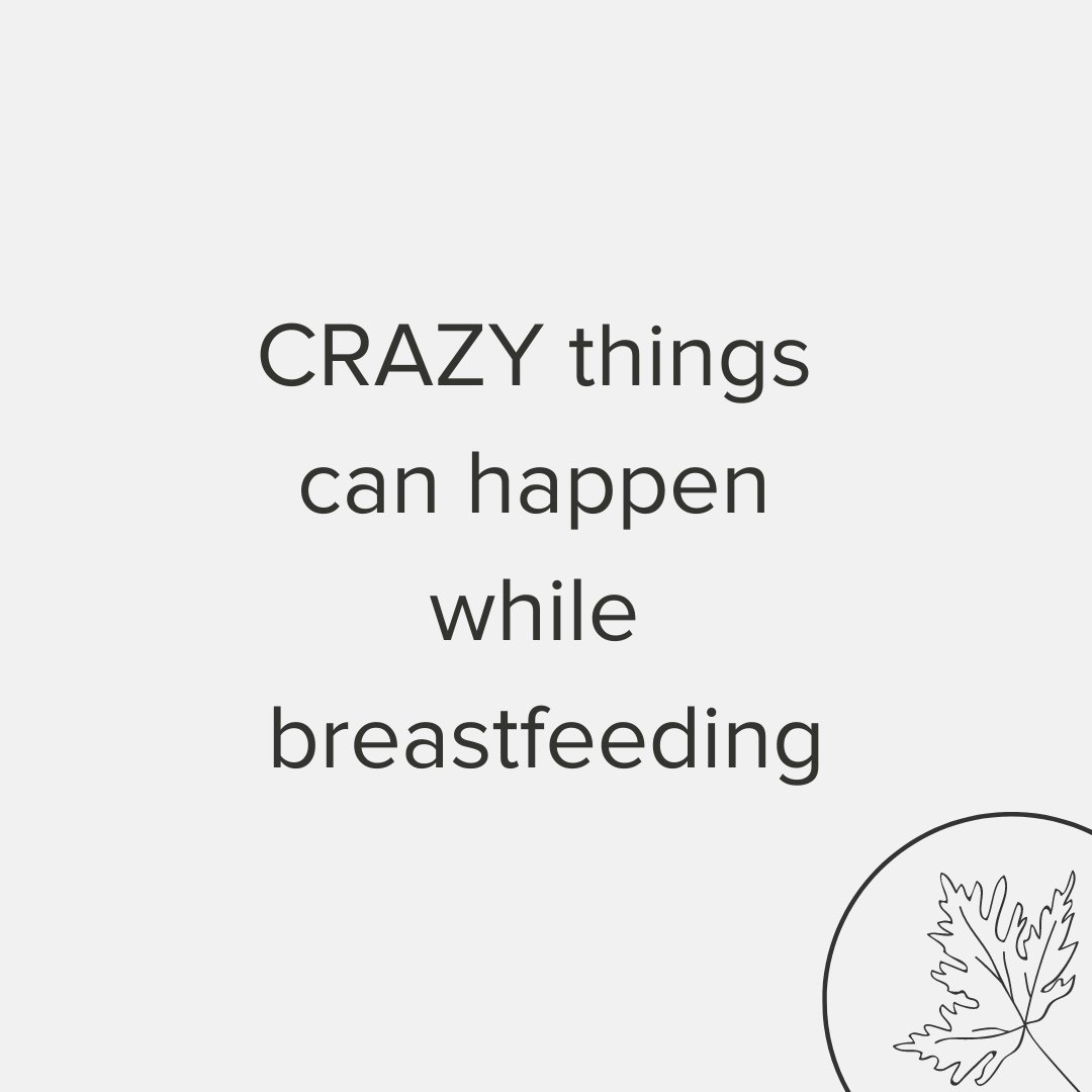 I'm talking hives, everywhere! And bacterial vaginosis, blah. These are just two of the common concerns I see in postpartum moms. ⁠
⁠
Taking care of yourself isn't always hair cuts and pedicures. Your skin and your vagina do not need to suffer. ⁠
⁠
G