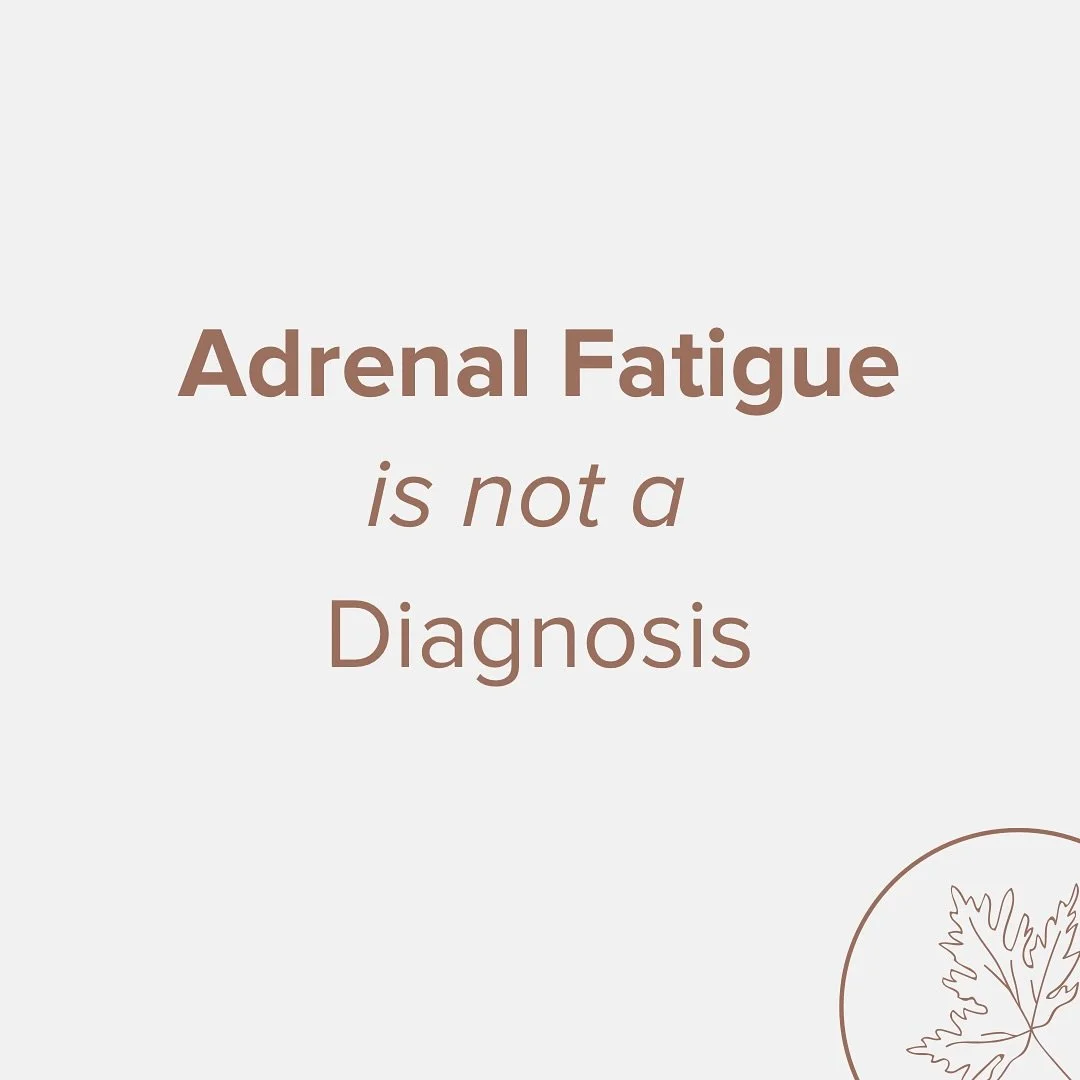 The conversation stops at: your cortisol labs are bottomed out all day. The functional medicine 30 day plan with vitamin C, salt and licorice is not getting to where the adrenal fatigue is coming from. This is why people plateau. 

Especially people 