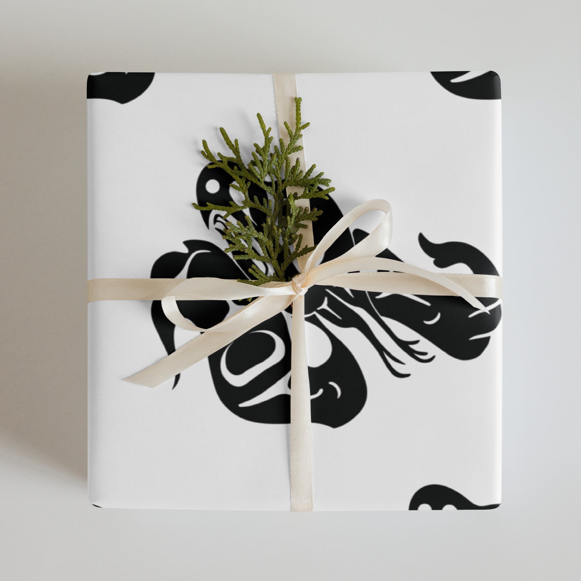 Wrapping Paper Sheets — AlaskaMary