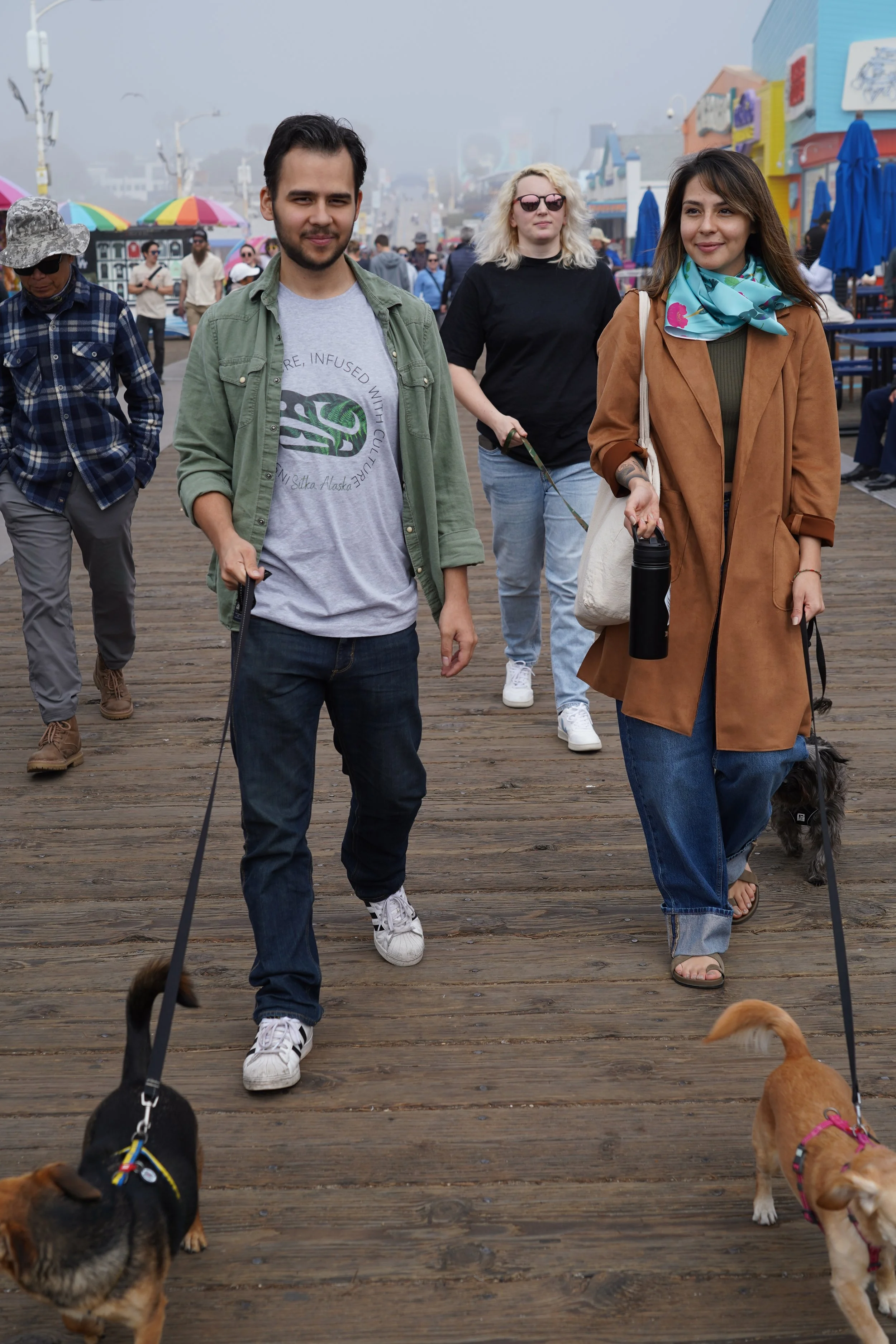 Inspired by Nature, Infused with Culture, Raven Unisex t-shirt