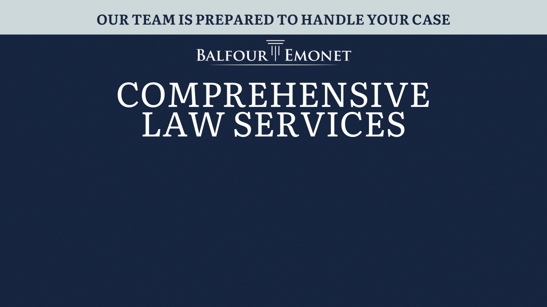 Balfour Law